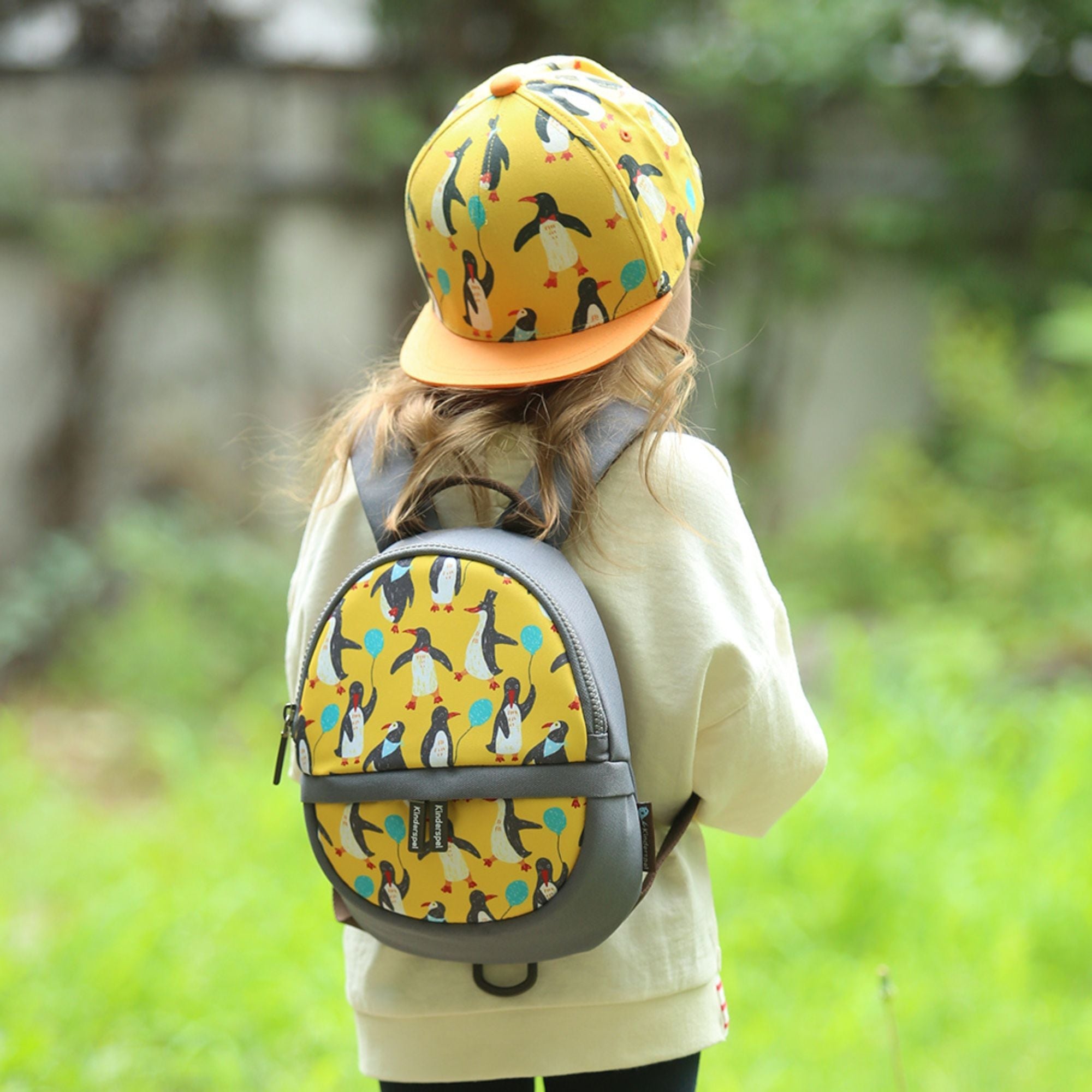 Kinderspel Bubble Backpack / Insulated - innobaby