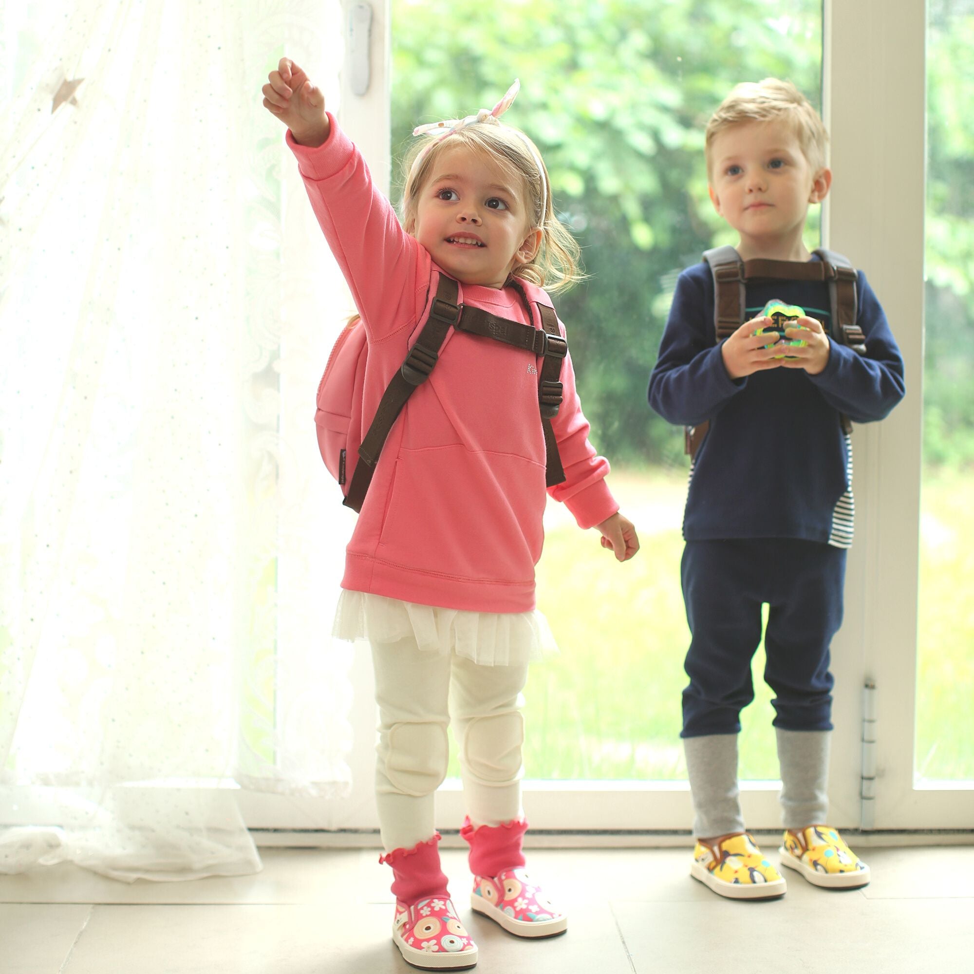 Kinderspel Bubble Backpack / Insulated - innobaby