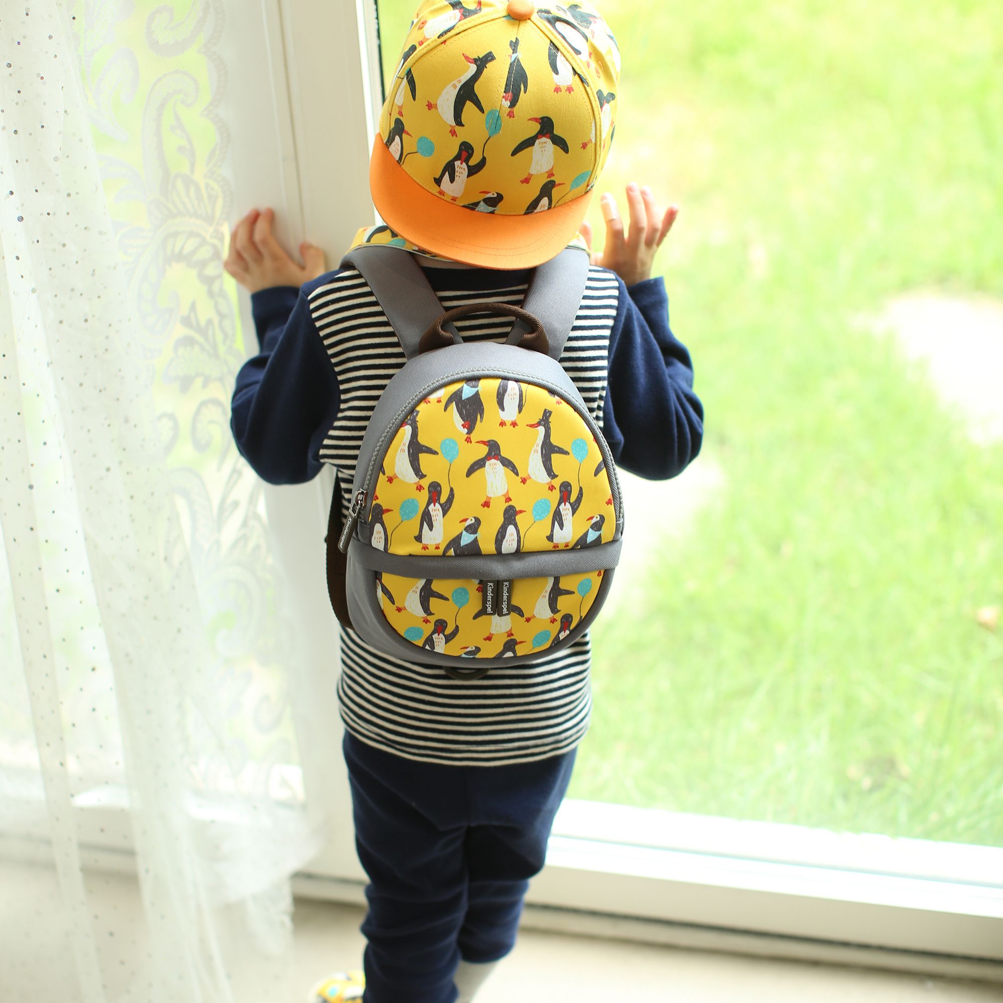 Kinderspel Bubble Backpack / Insulated - innobaby
