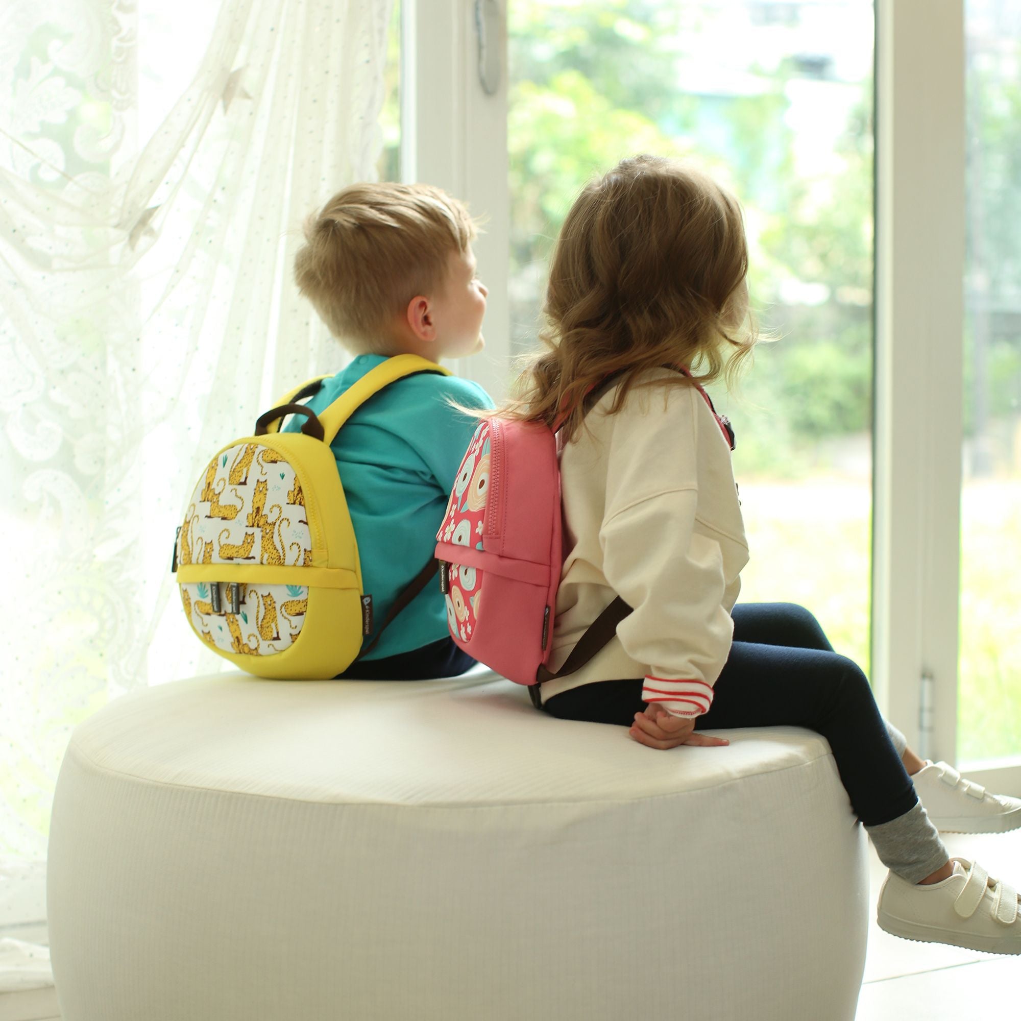 Kinderspel Bubble Backpack / Insulated - innobaby