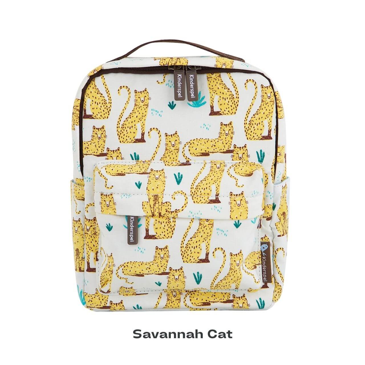 Kinderspel Insulated Backpack / Cotton - innobaby