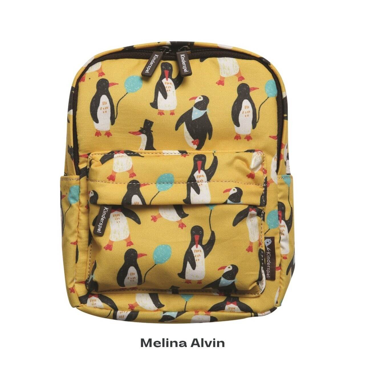 Kinderspel Insulated Backpack / Lunchbag - innobaby