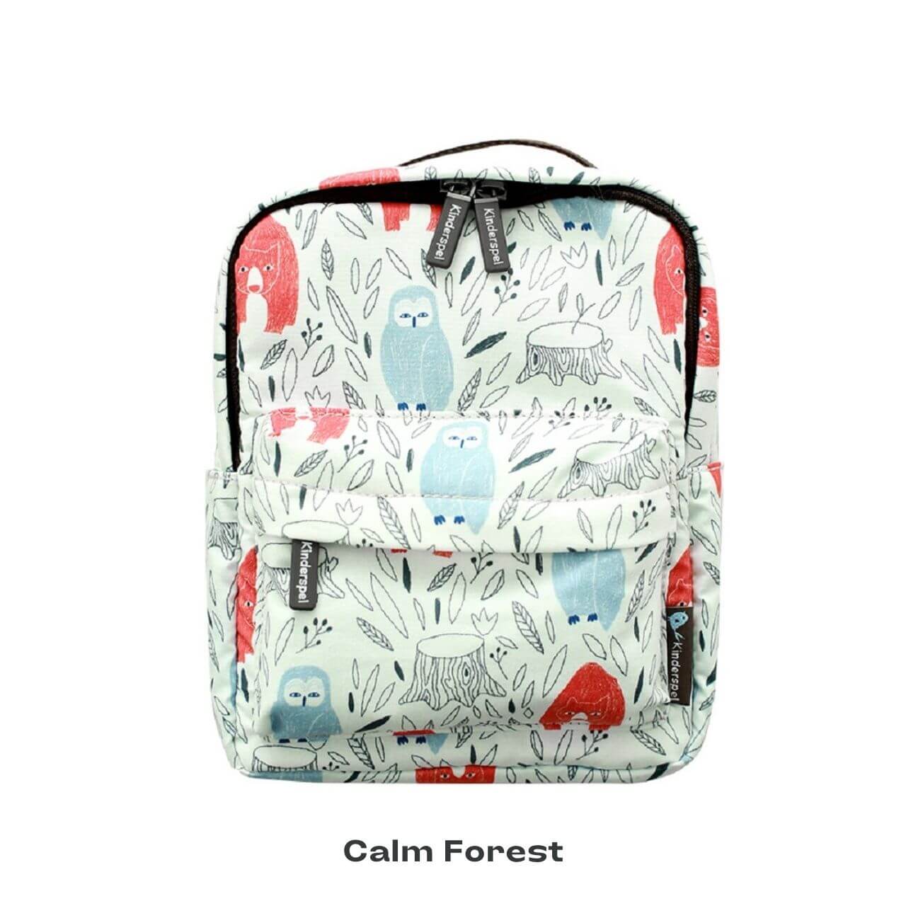 Kinderspel Insulated Backpack / Lunchbag - innobaby