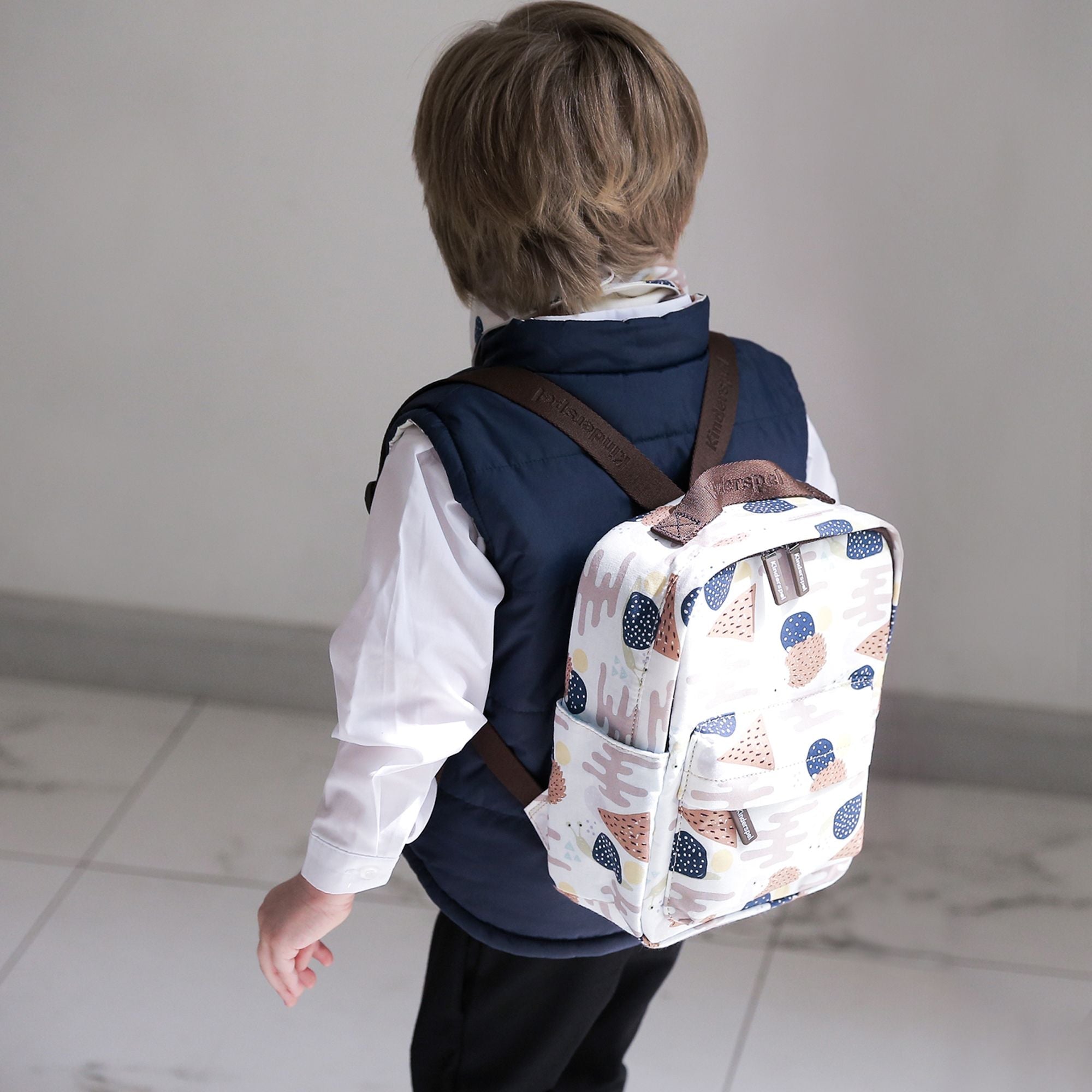 Kinderspel Insulated Backpack / Lunchbag - innobaby