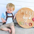 Kinderspel Insulated Backpack / Lunchbag - innobaby