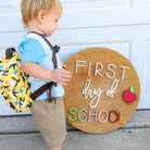 Kinderspel Insulated Backpack / Lunchbag - innobaby