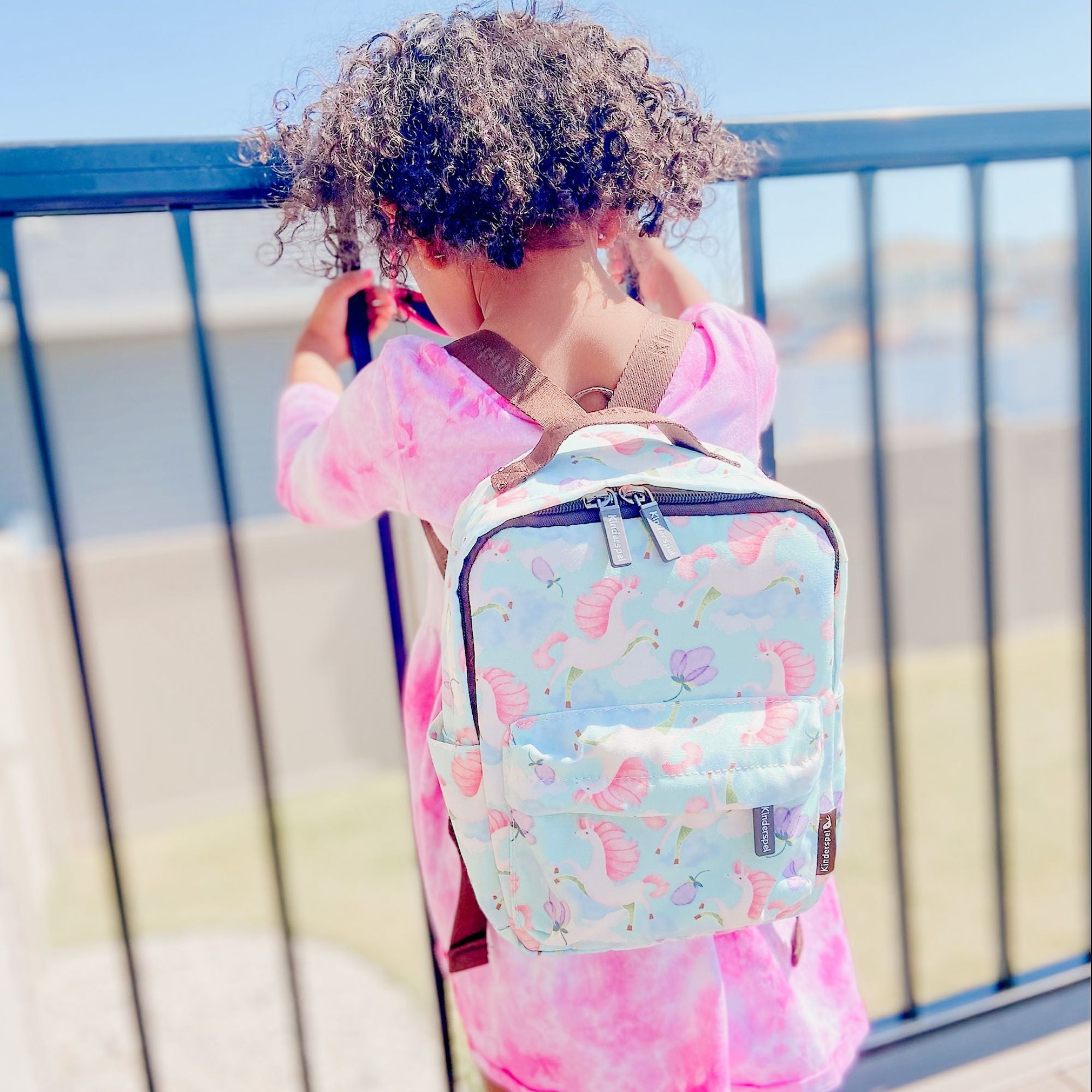Kinderspel Insulated Backpack / Lunchbag - innobaby