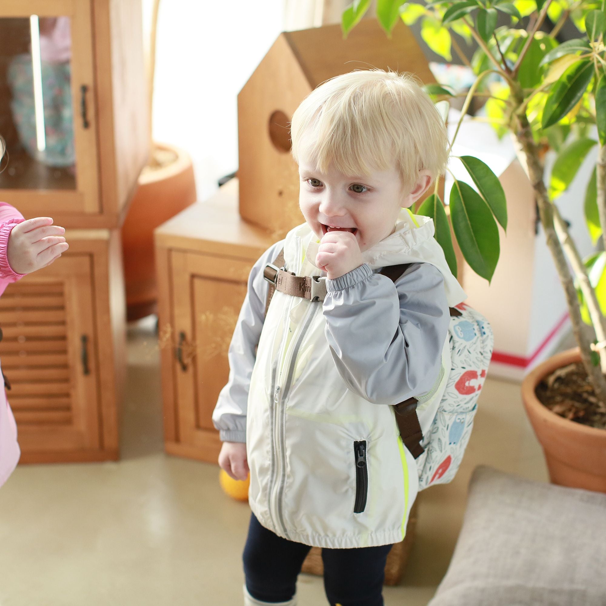 Kinderspel Insulated Backpack / Lunchbag - innobaby