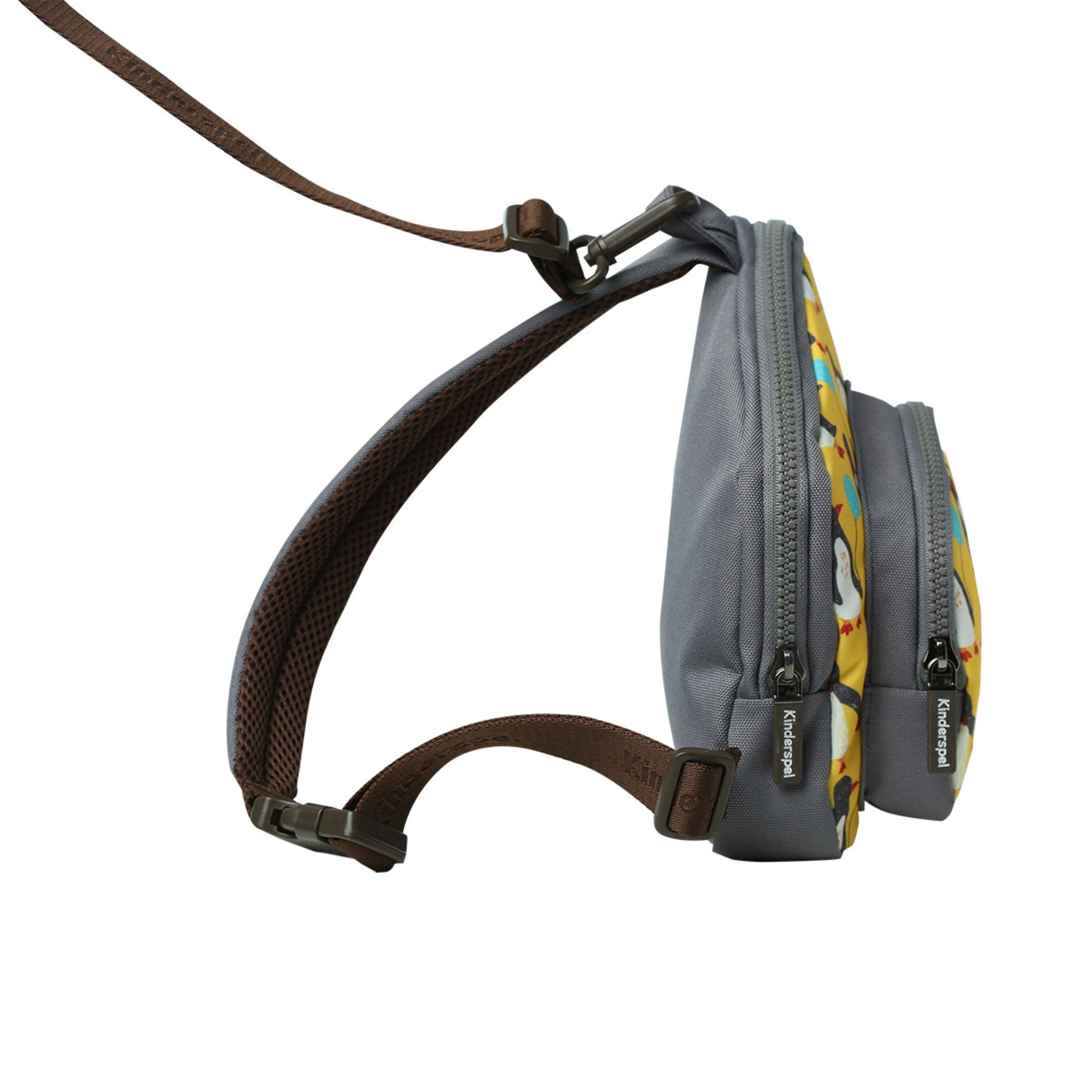 Kinderspel Insulated Sling Bag - innobaby