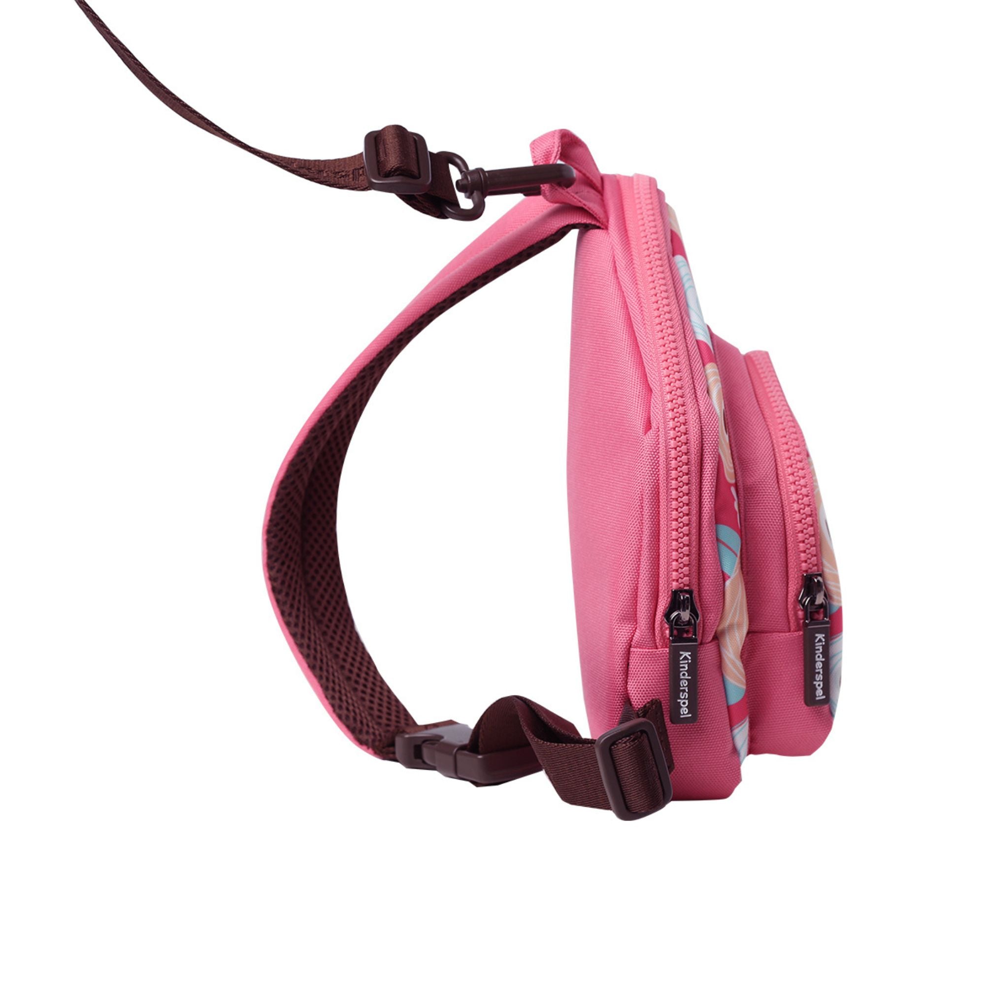 Kinderspel Insulated Sling Bag - innobaby