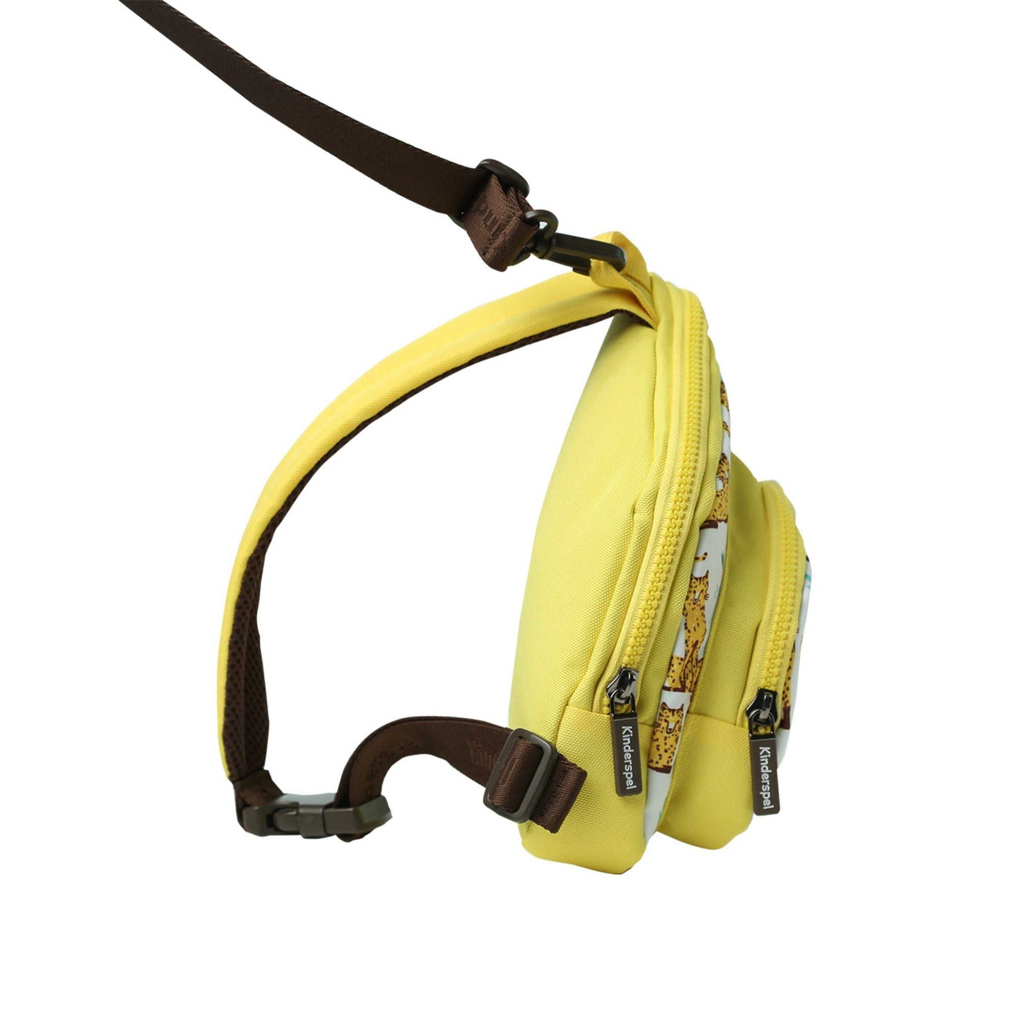 Kinderspel Insulated Sling Bag - innobaby