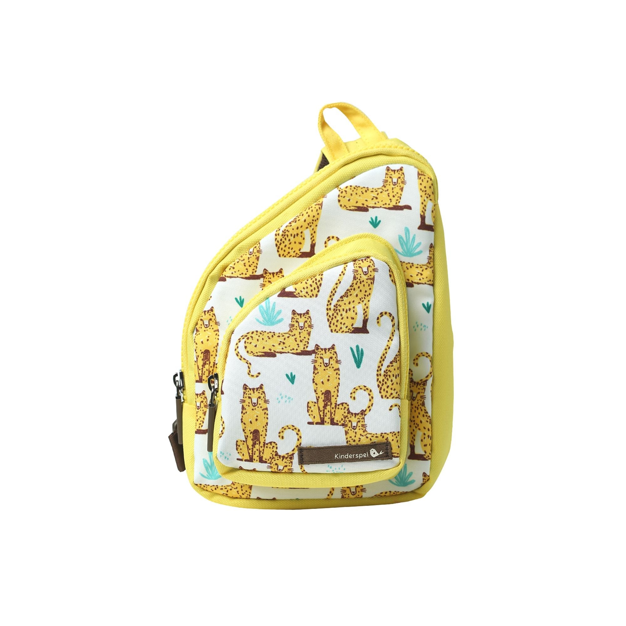 Kinderspel Insulated Sling Bag - innobaby