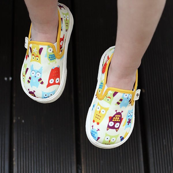 Kinderspel SLIP-ON Shoes - innobaby