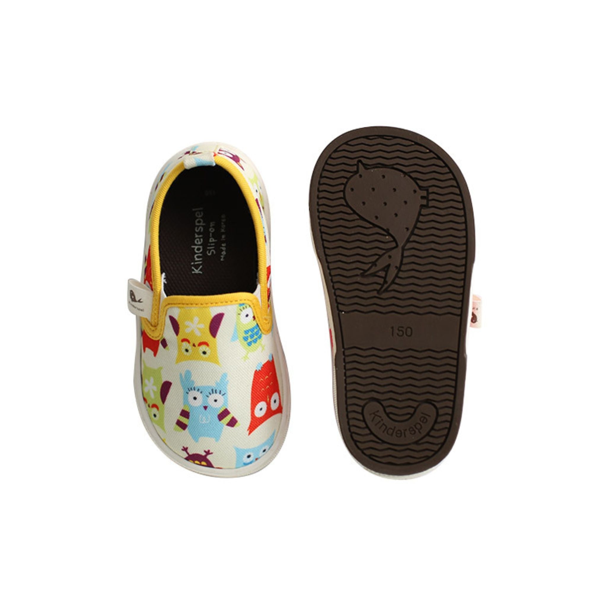 Kinderspel SLIP-ON Shoes - innobaby