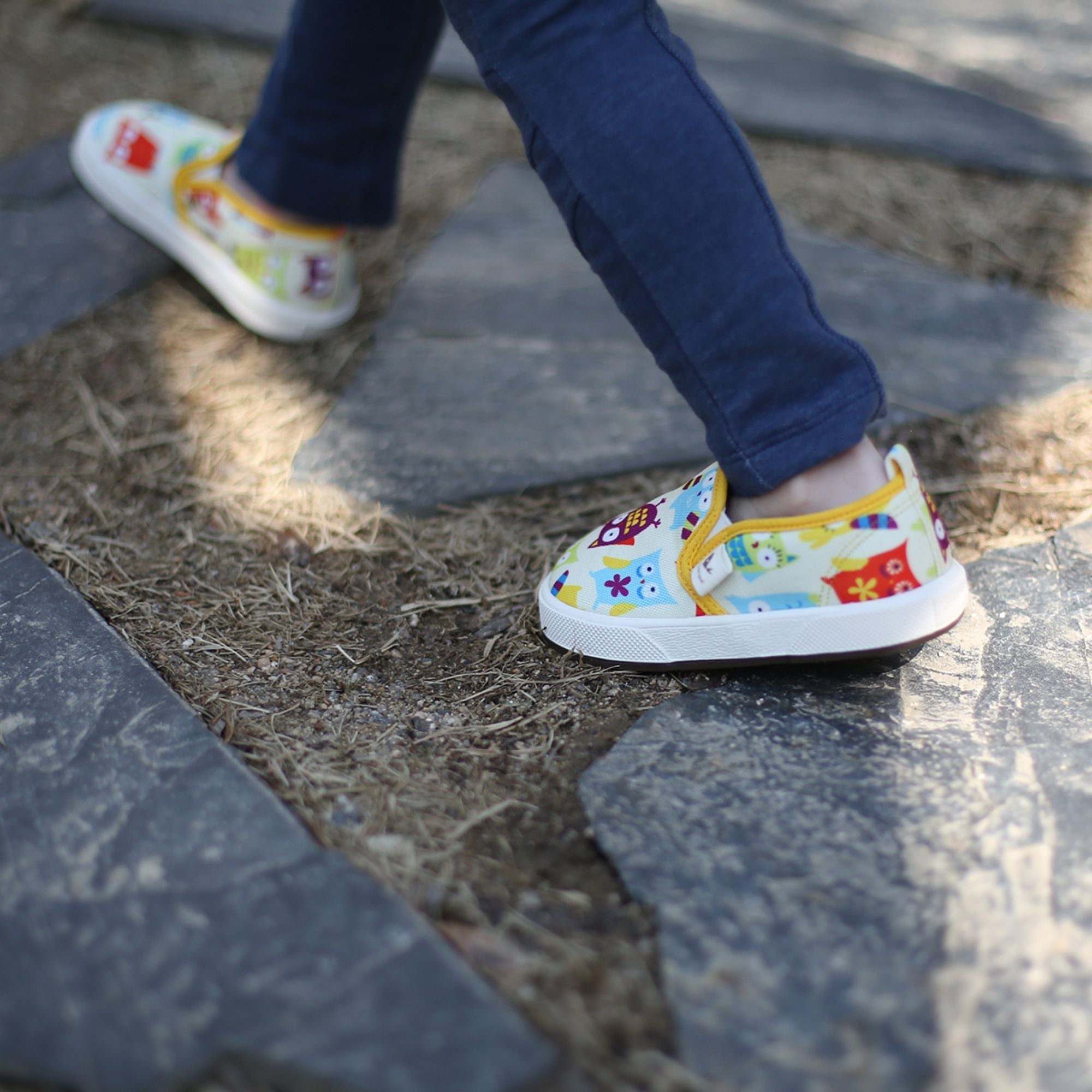 Kinderspel SLIP-ON Shoes - innobaby