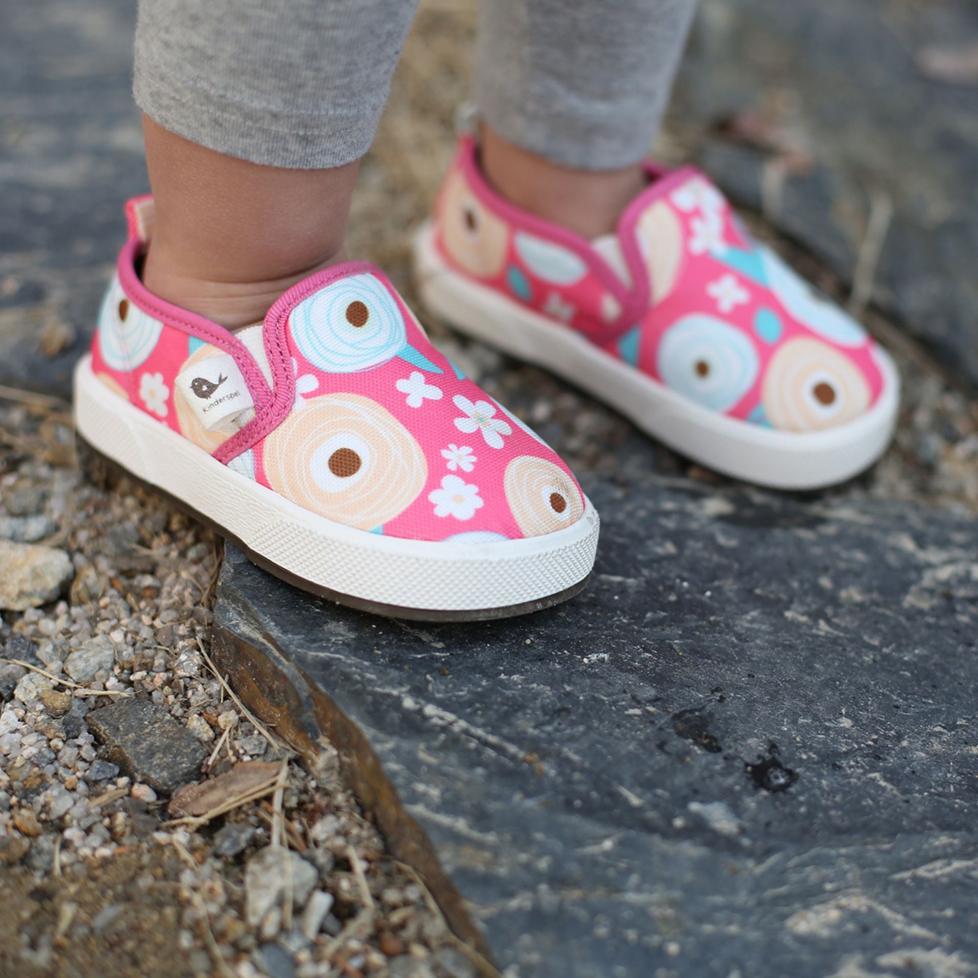 Kinderspel SLIP-ON Shoes - innobaby