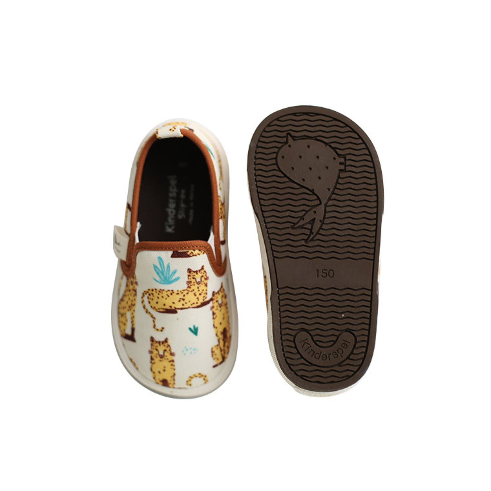 Kinderspel SLIP-ON Shoes - innobaby