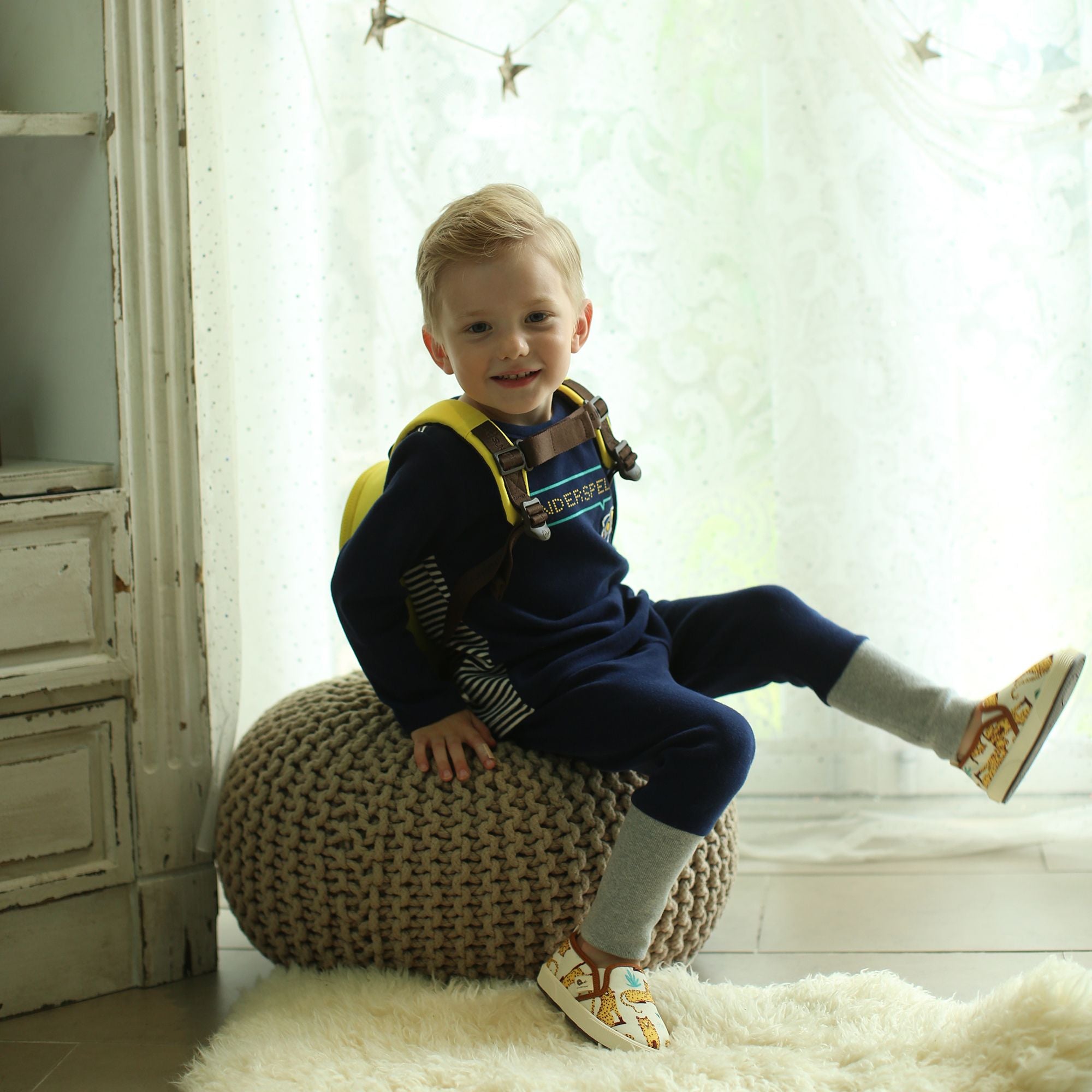 Kinderspel SLIP-ON Shoes - innobaby