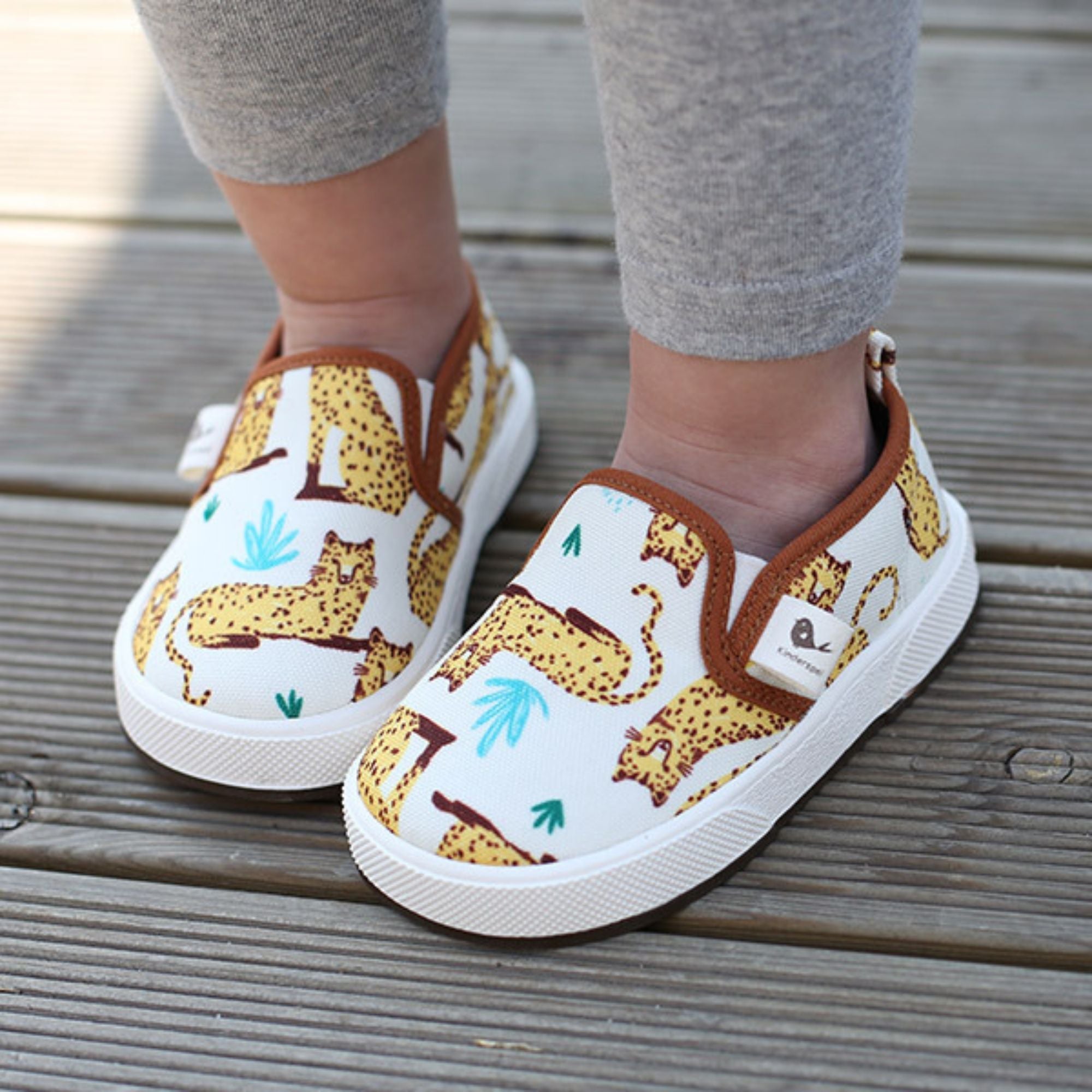 Kinderspel SLIP-ON Shoes - innobaby