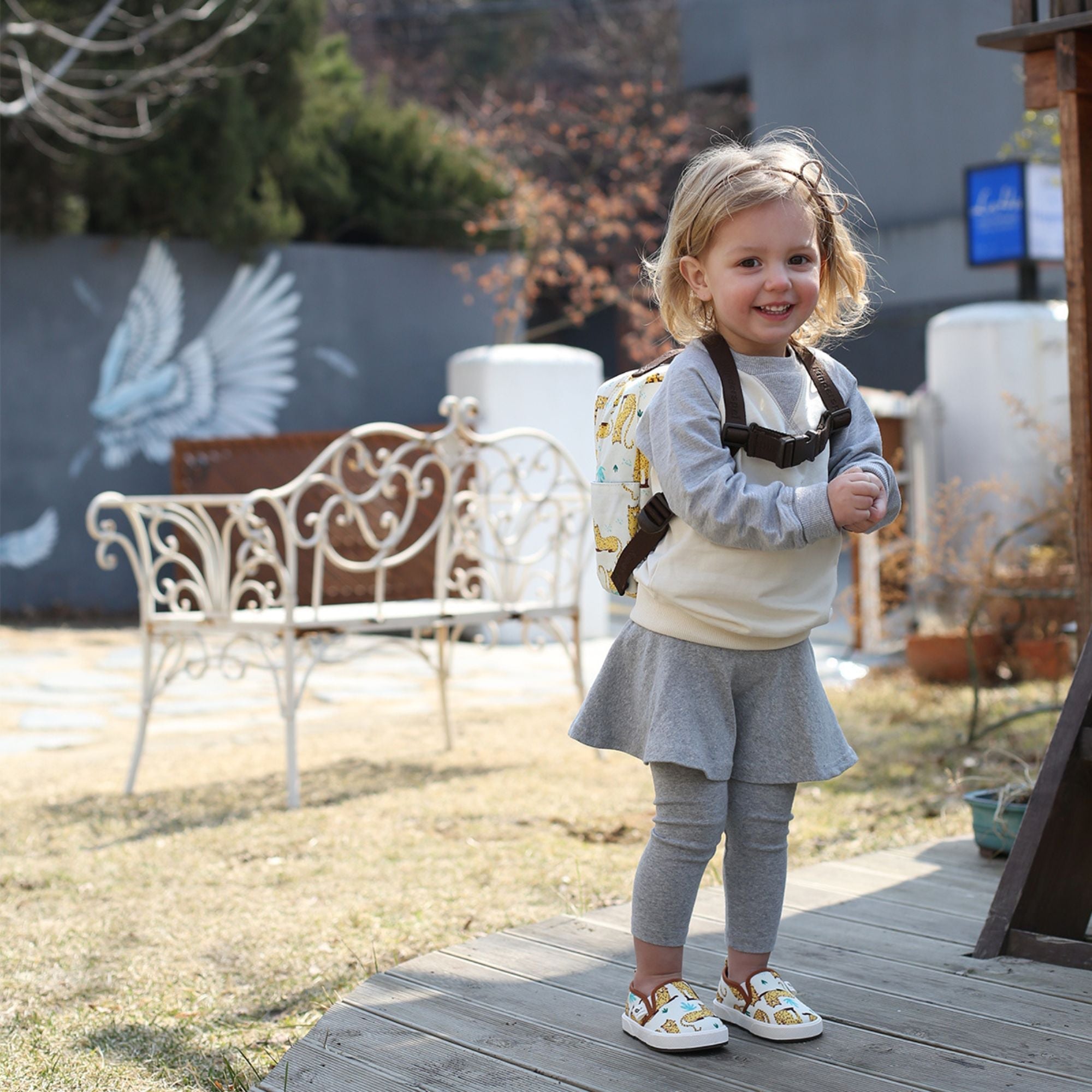 Kinderspel SLIP-ON Shoes - innobaby