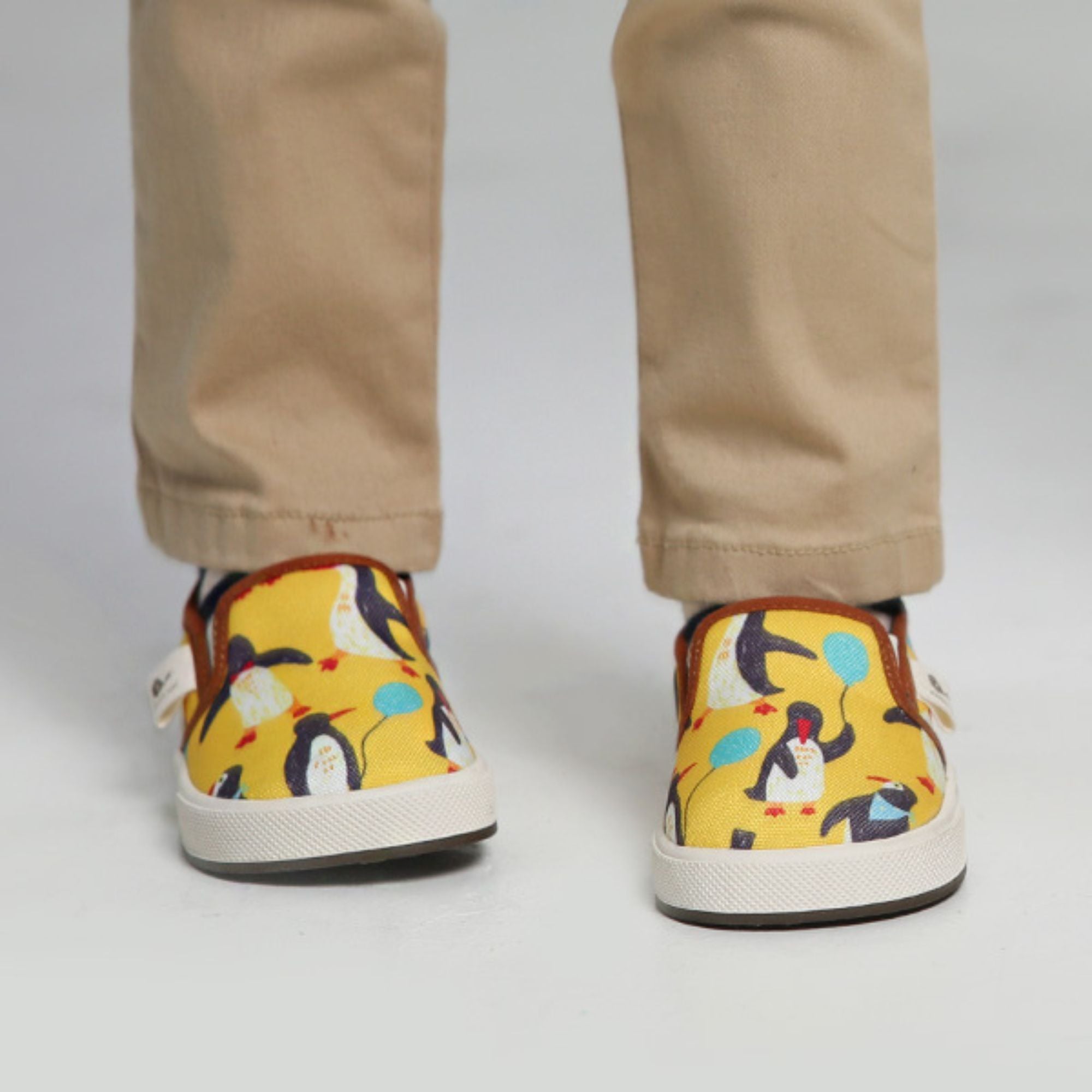 Kinderspel SLIP-ON Shoes - innobaby