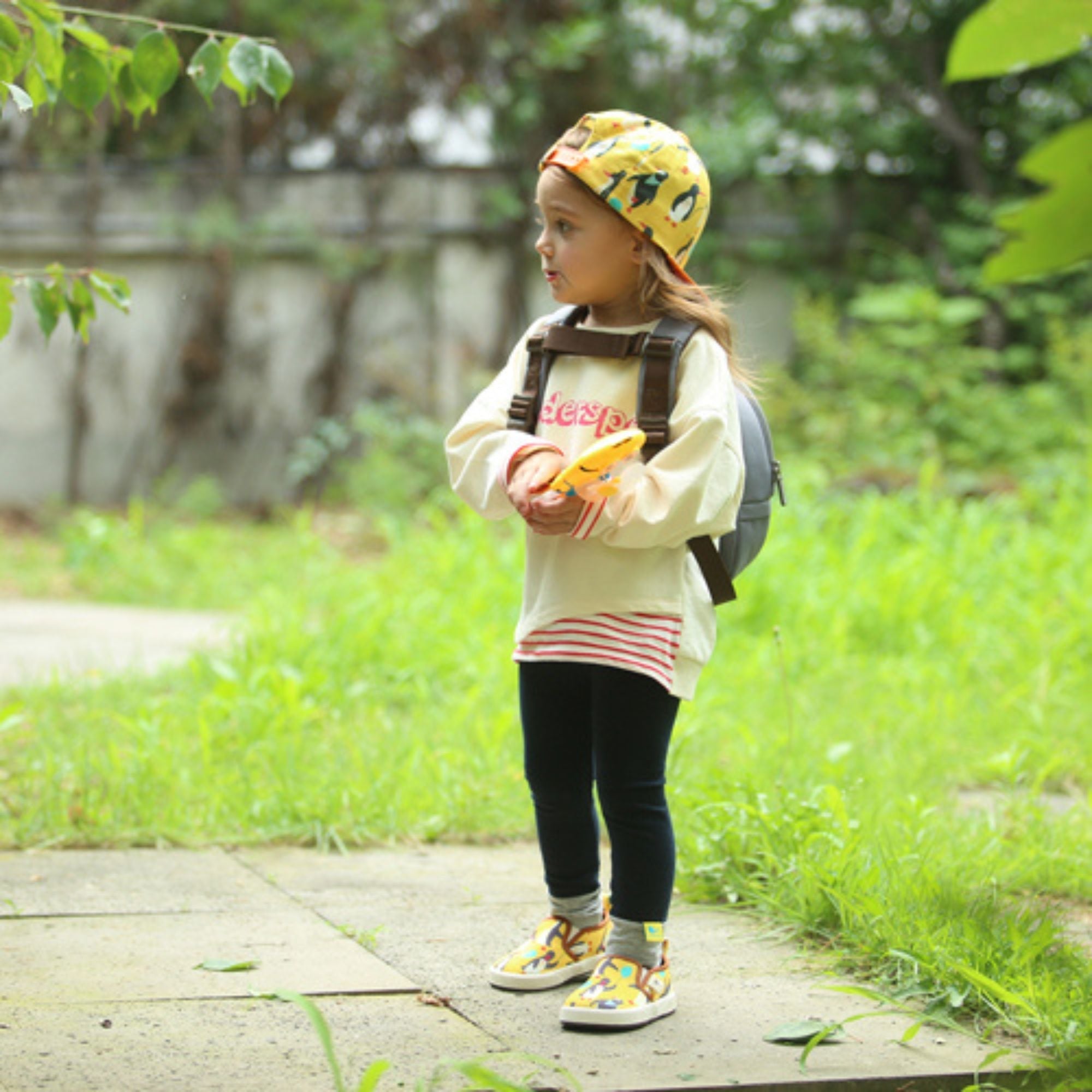 Kinderspel SLIP-ON Shoes - innobaby