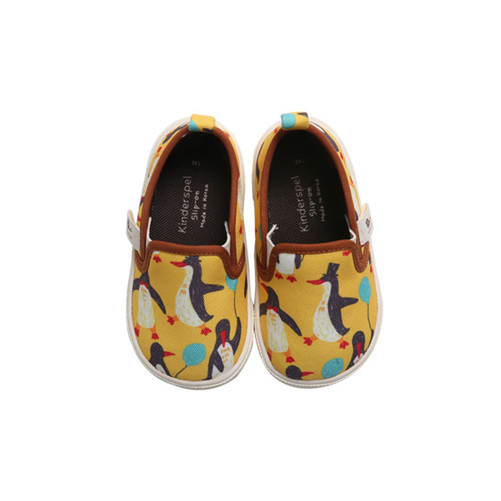 Kinderspel SLIP-ON Shoes - innobaby