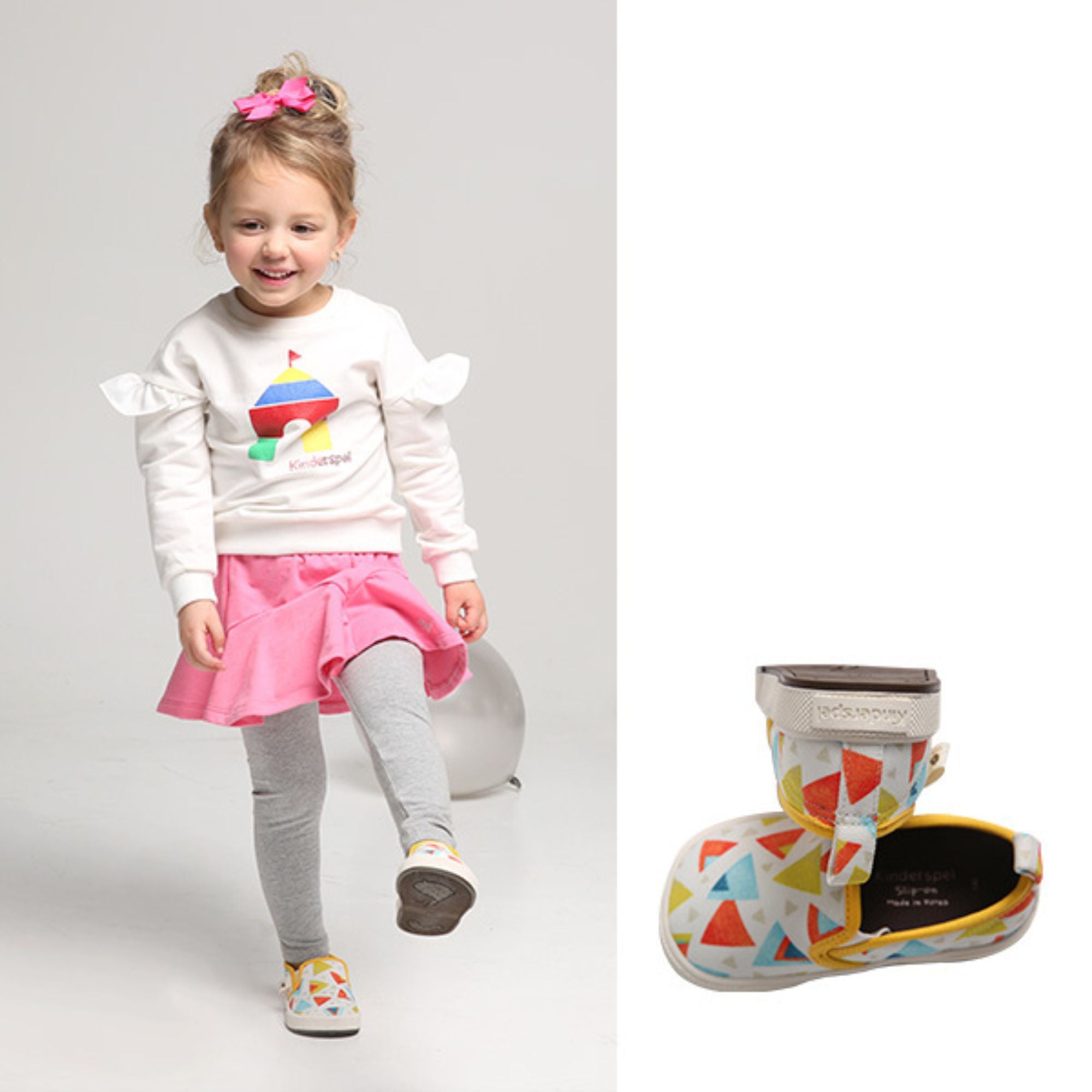 Kinderspel SLIP-ON Shoes - innobaby