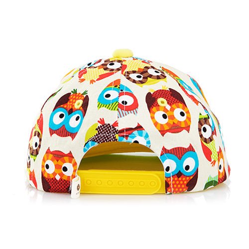 Kinderspel Snapback Hat - FINAL STOCK - innobaby