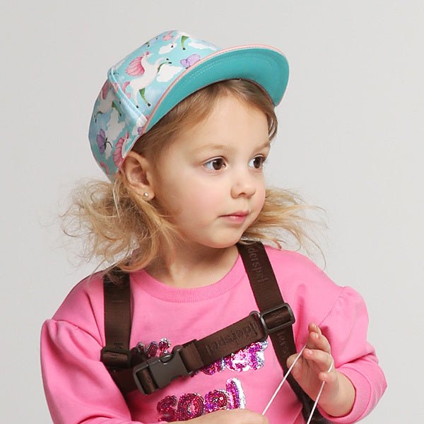 Kinderspel Snapback Hat - FINAL STOCK - innobaby