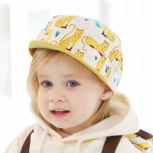 Kinderspel Snapback Hat - FINAL STOCK - innobaby