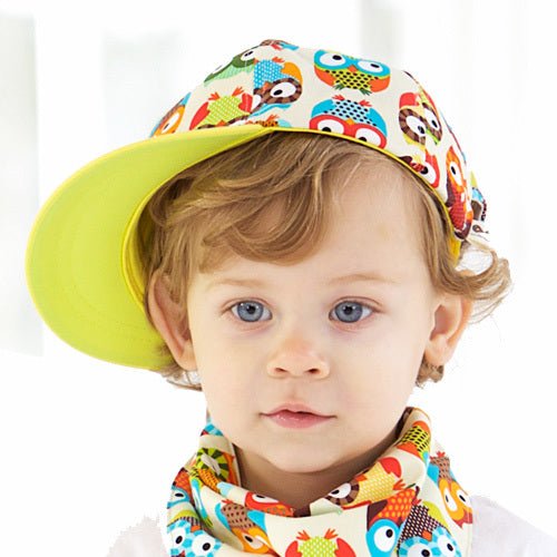 Kinderspel Snapback Hat - FINAL STOCK - innobaby