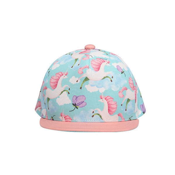 Kinderspel Snapback Hat - FINAL STOCK - innobaby