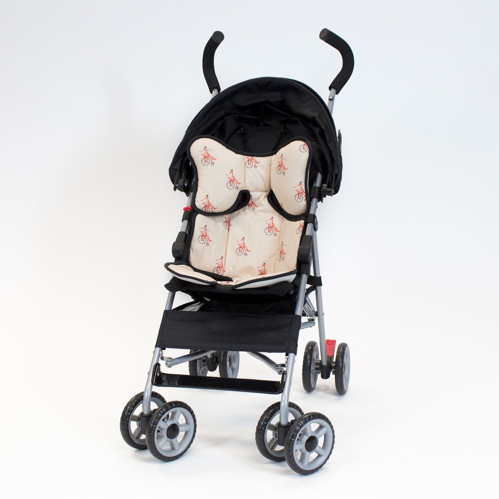 Little Fennec 3D Air Mesh Stroller Seat Liner - innobaby