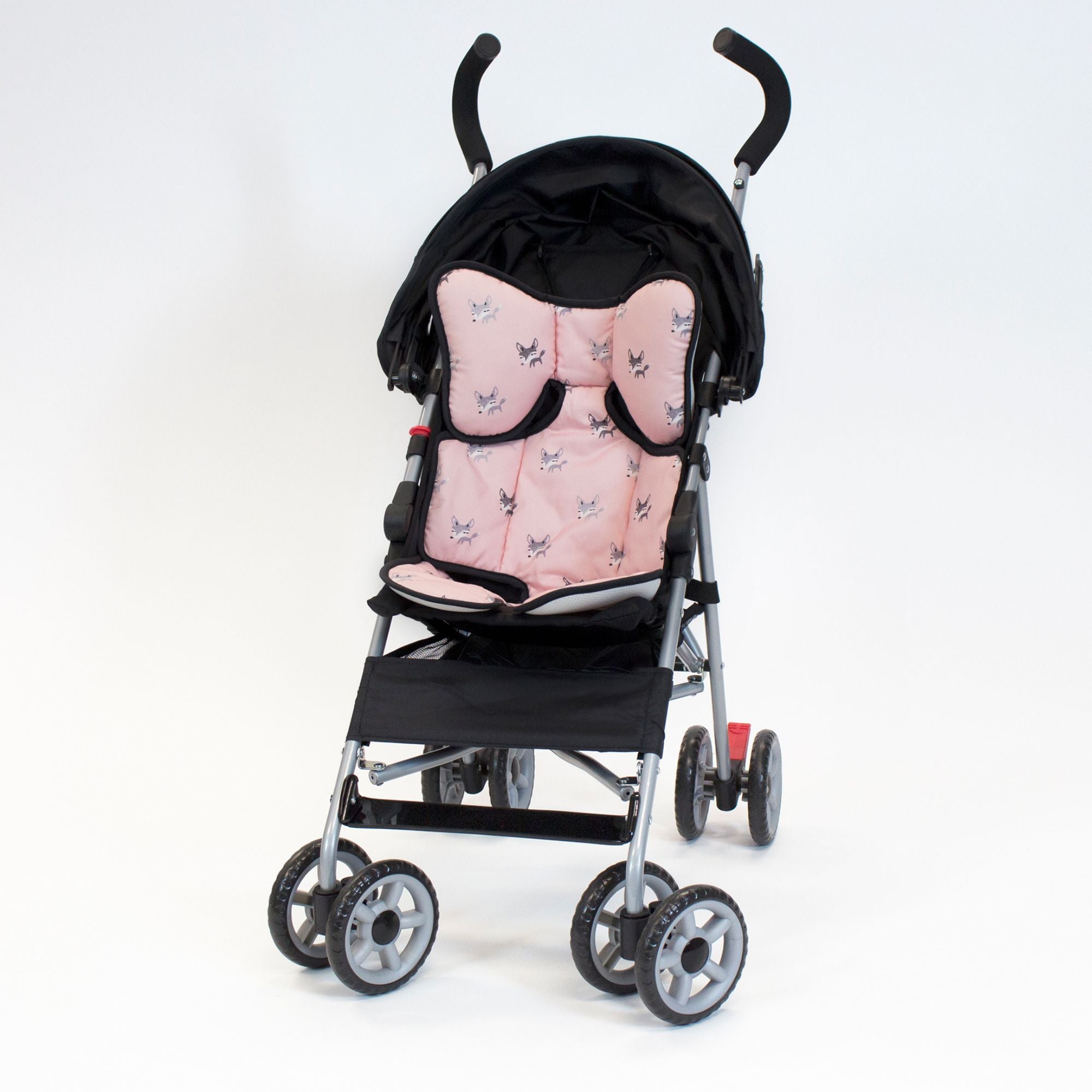 Little Fennec 3D Air Mesh Stroller Seat Liner - innobaby
