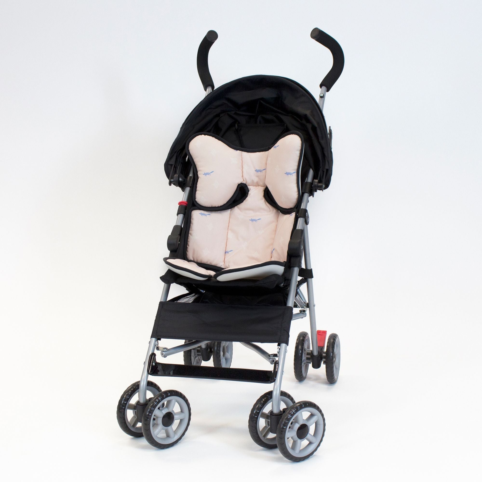 Little Fennec 3D Air Mesh Stroller Seat Liner - innobaby