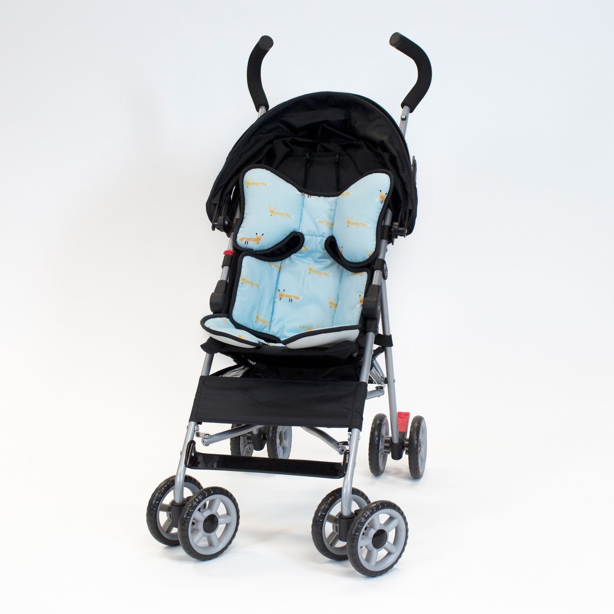 Little Fennec 3D Air Mesh Stroller Seat Liner - innobaby