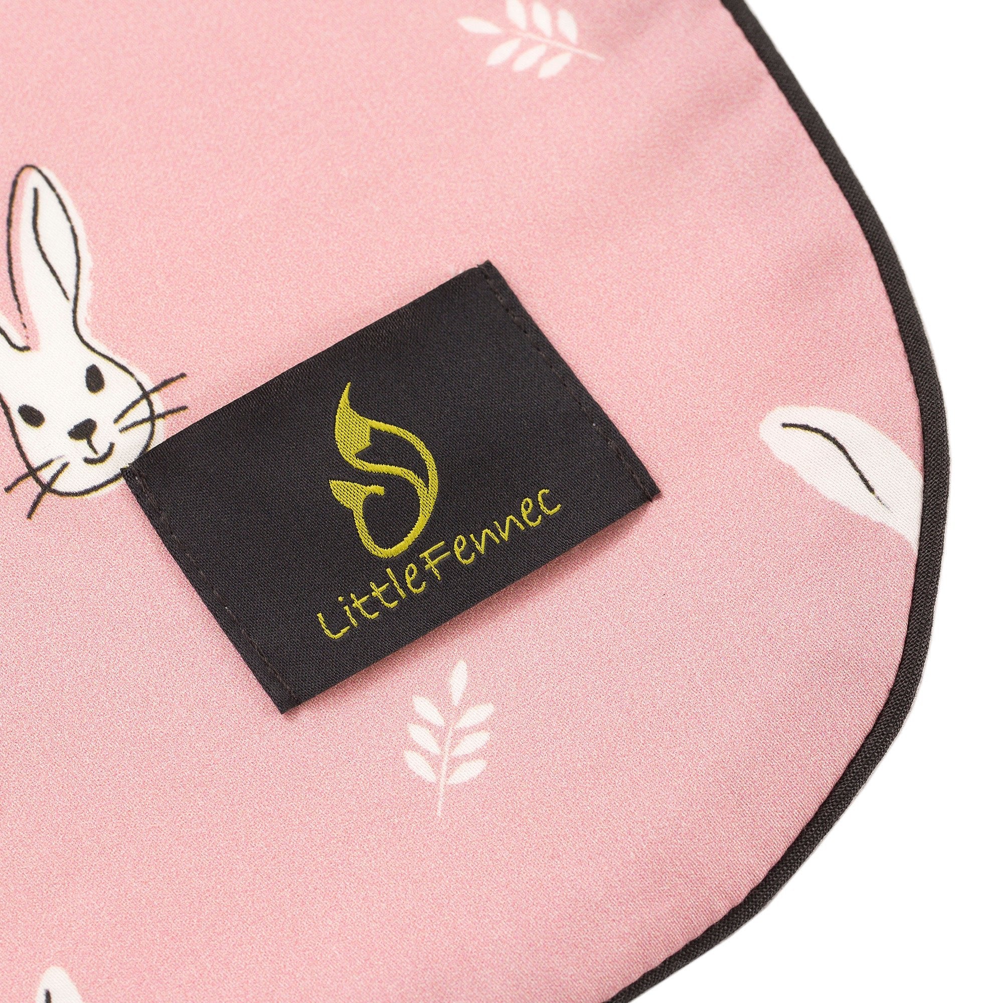 Little Fennec Cotton Terrycloth Blanket - innobaby