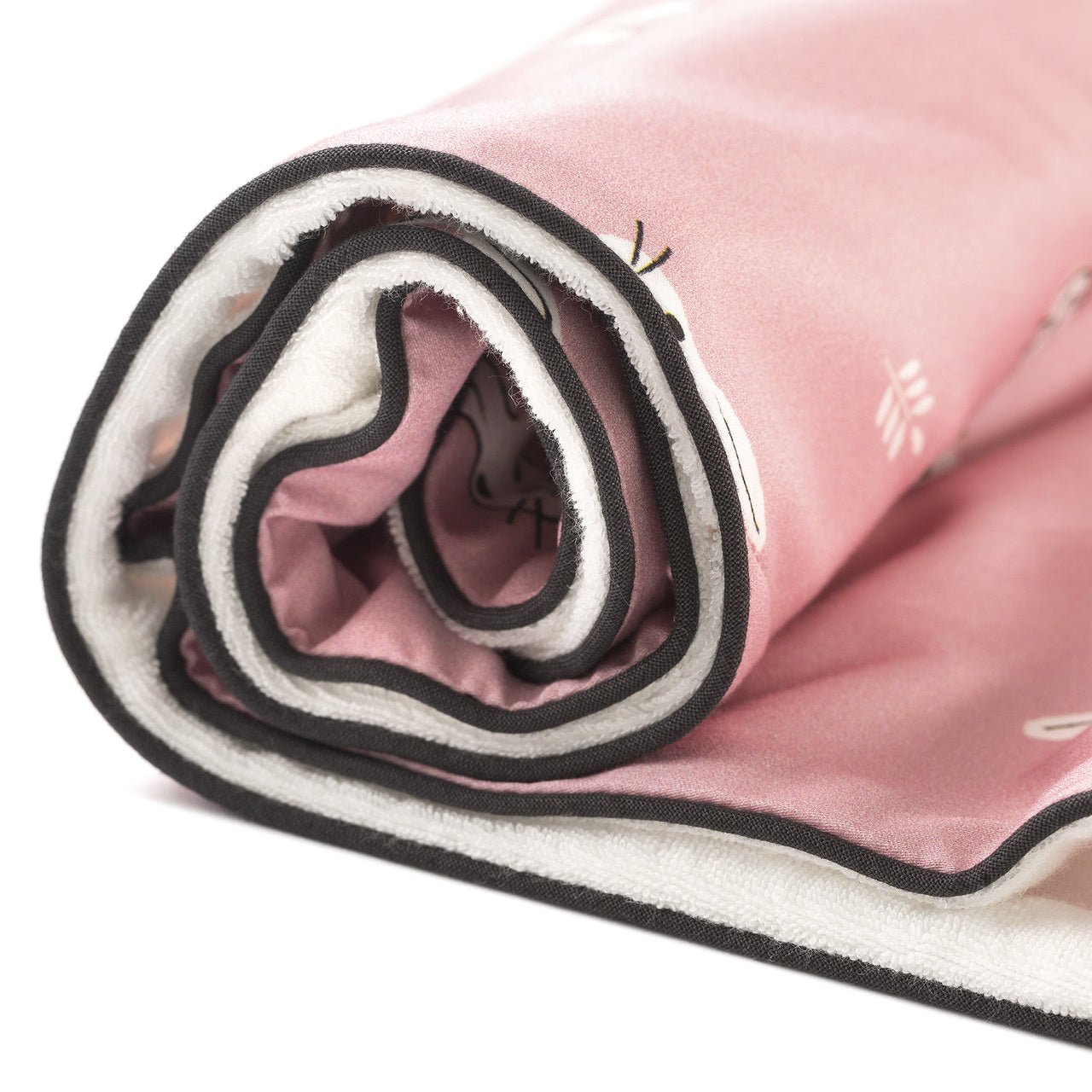 Little Fennec Cotton Terrycloth Blanket - innobaby