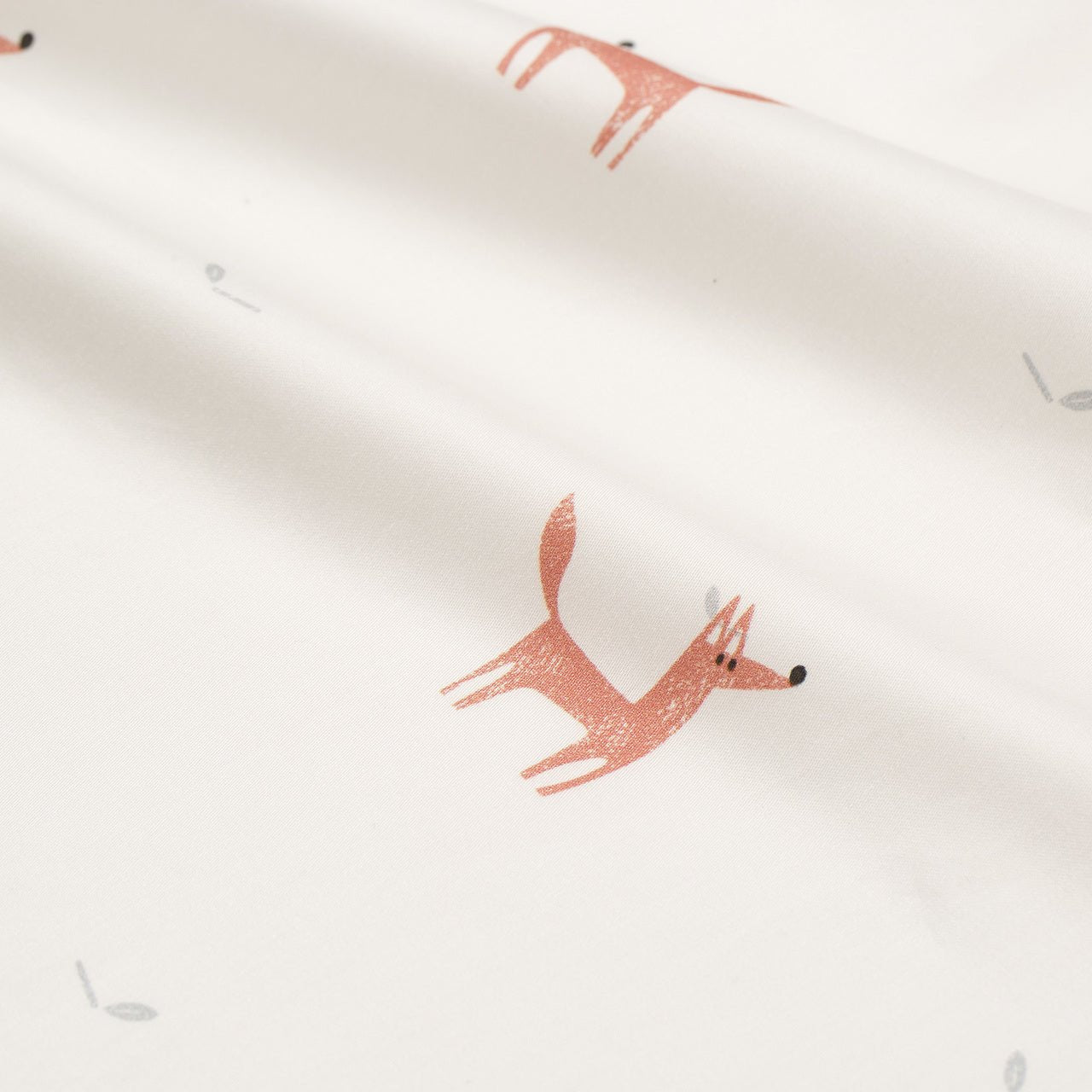 Little Fennec Cotton Terrycloth Blanket - innobaby