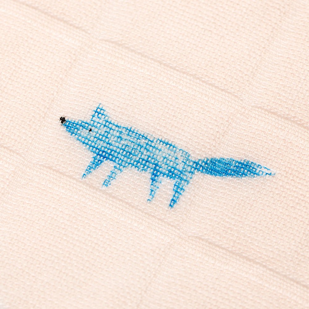 Little Fennec Muslin Blanket - innobaby