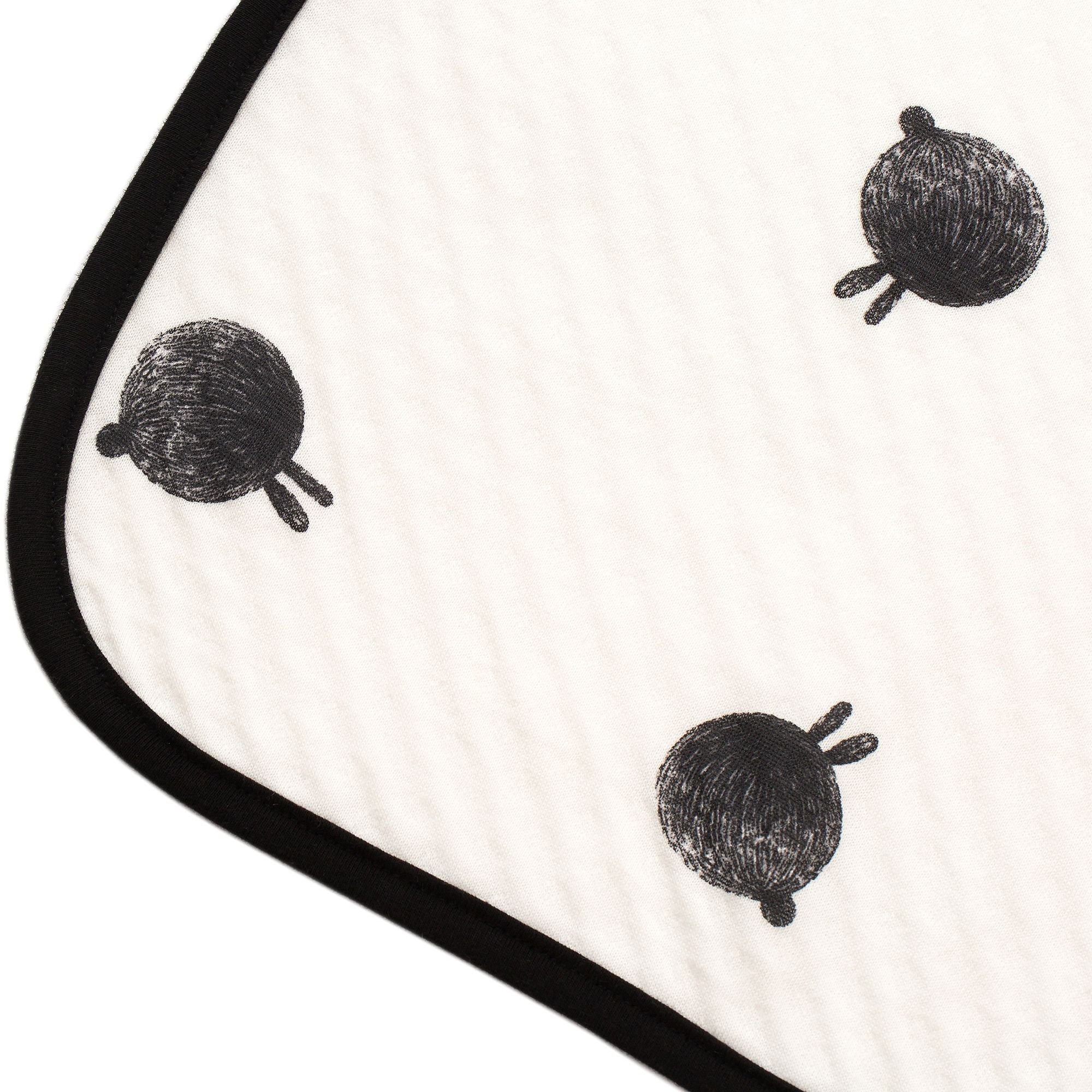 Little Fennec Organic Cotton 2-ply Knit Blanket - innobaby