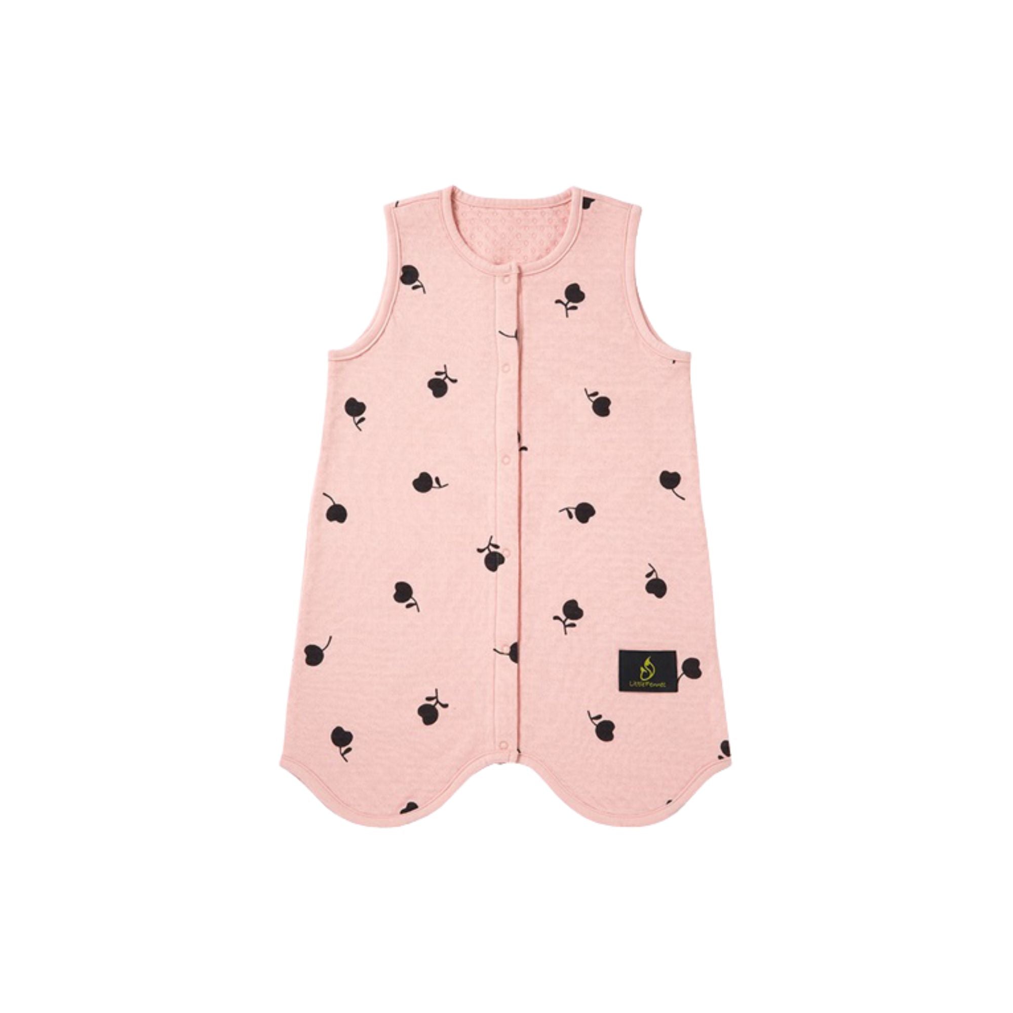 Little Fennec Organic Cotton Romper - innobaby