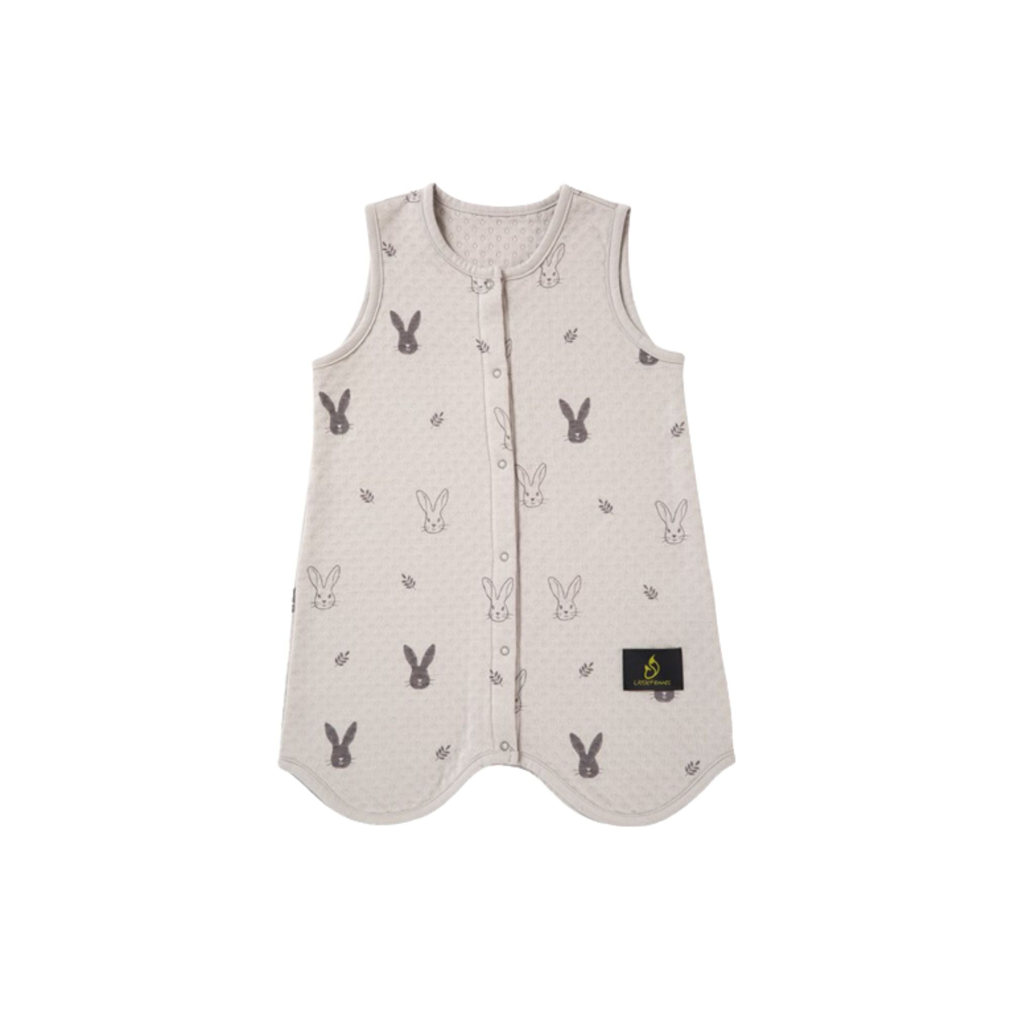 Little Fennec Organic Cotton Romper - innobaby