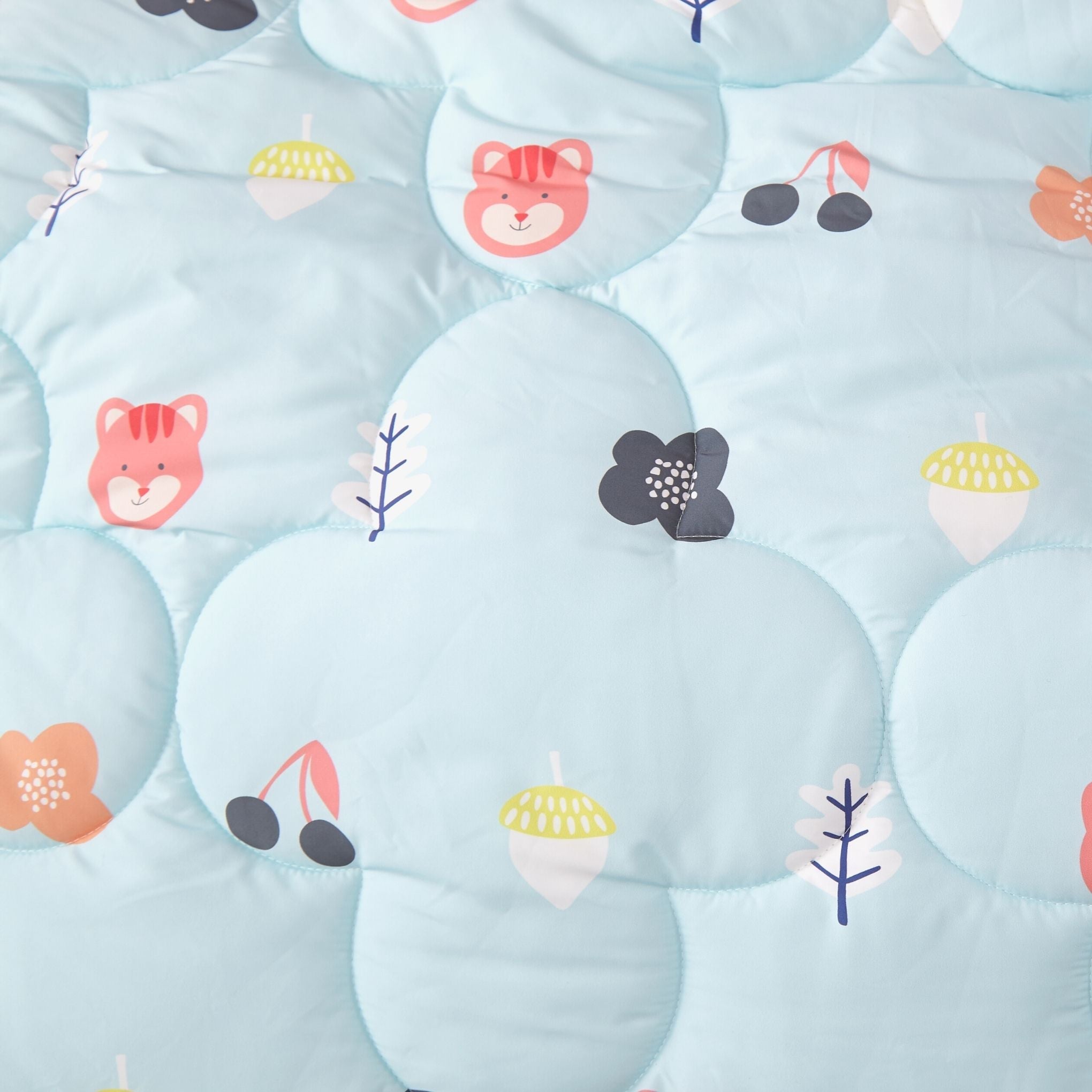 Microfiber Quilted Comforter / Twin size - innobaby