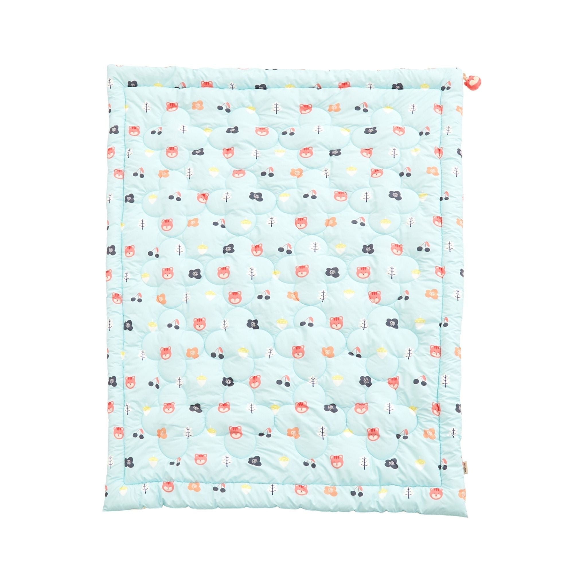 Microfiber Quilted Comforter / Twin size - innobaby