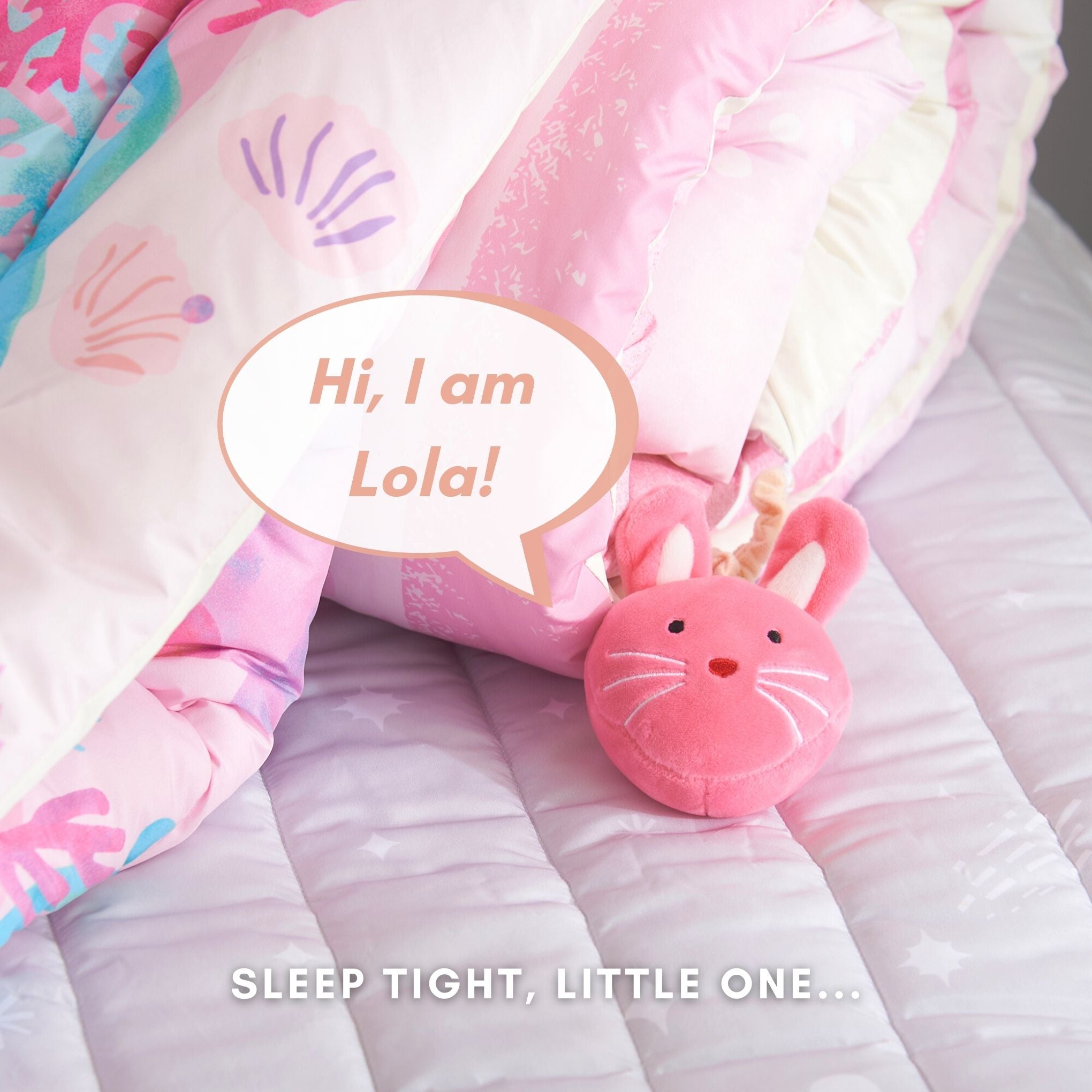 Microfiber Quilted Comforter / Twin size - innobaby