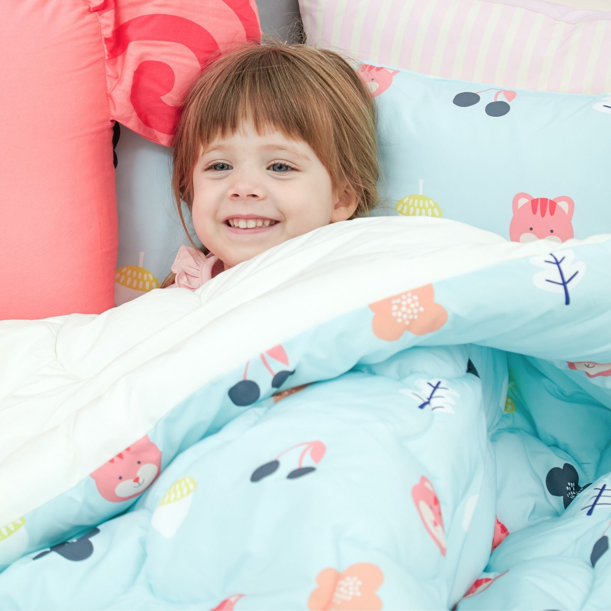 Microfiber Quilted Comforter / Twin size - innobaby