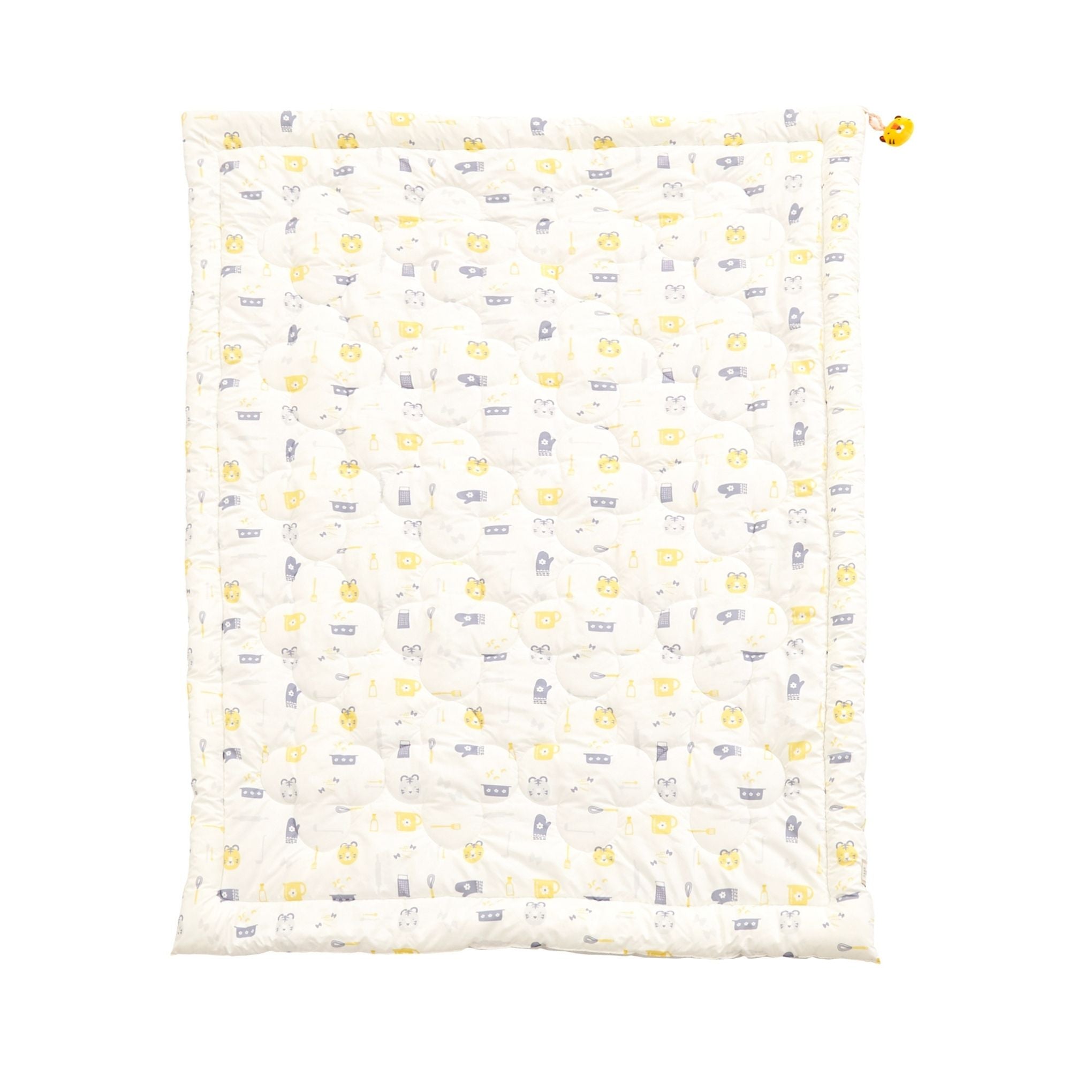 Microfiber Quilted Comforter / Twin size - innobaby