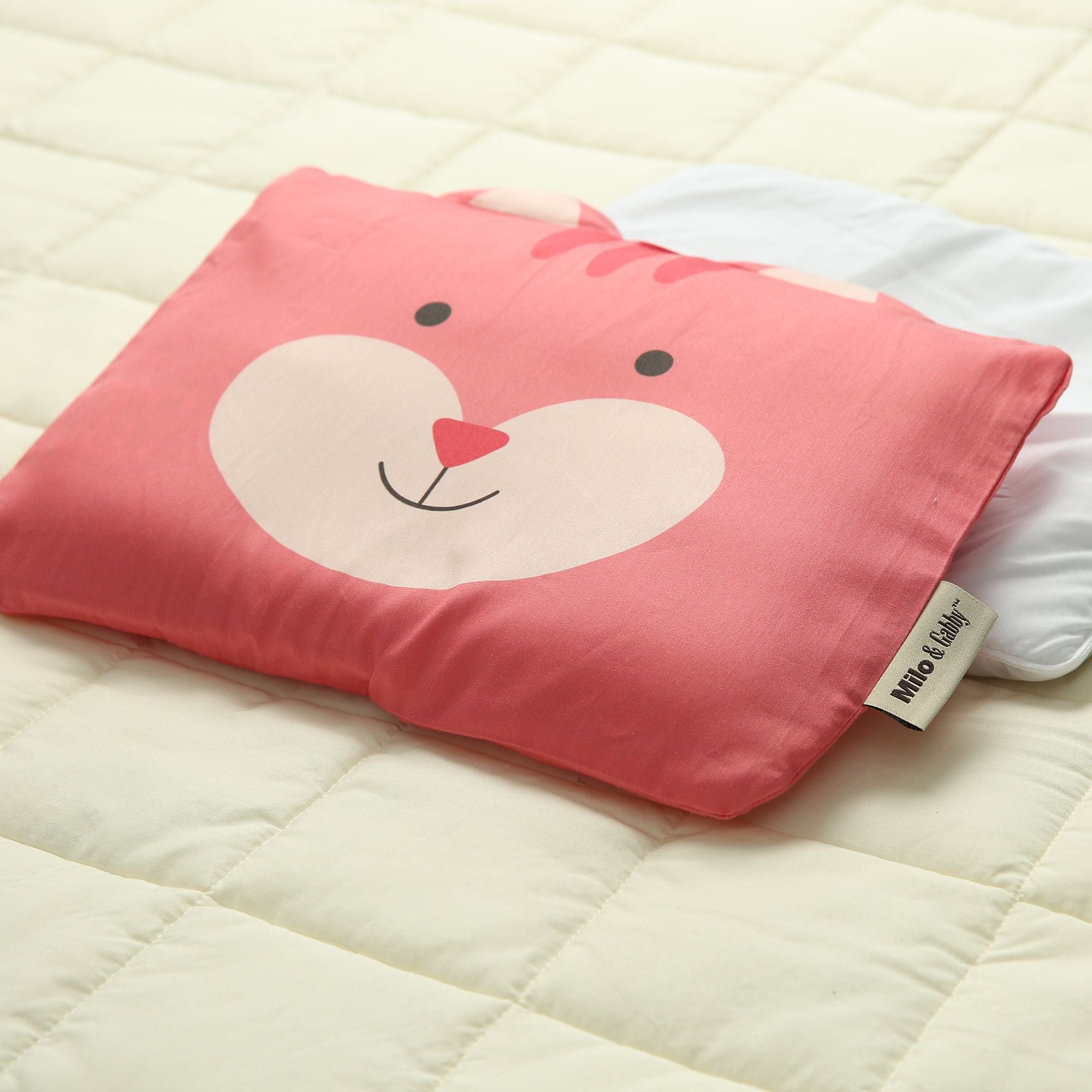 Milo & Gabby Baby Pillowcase - innobaby